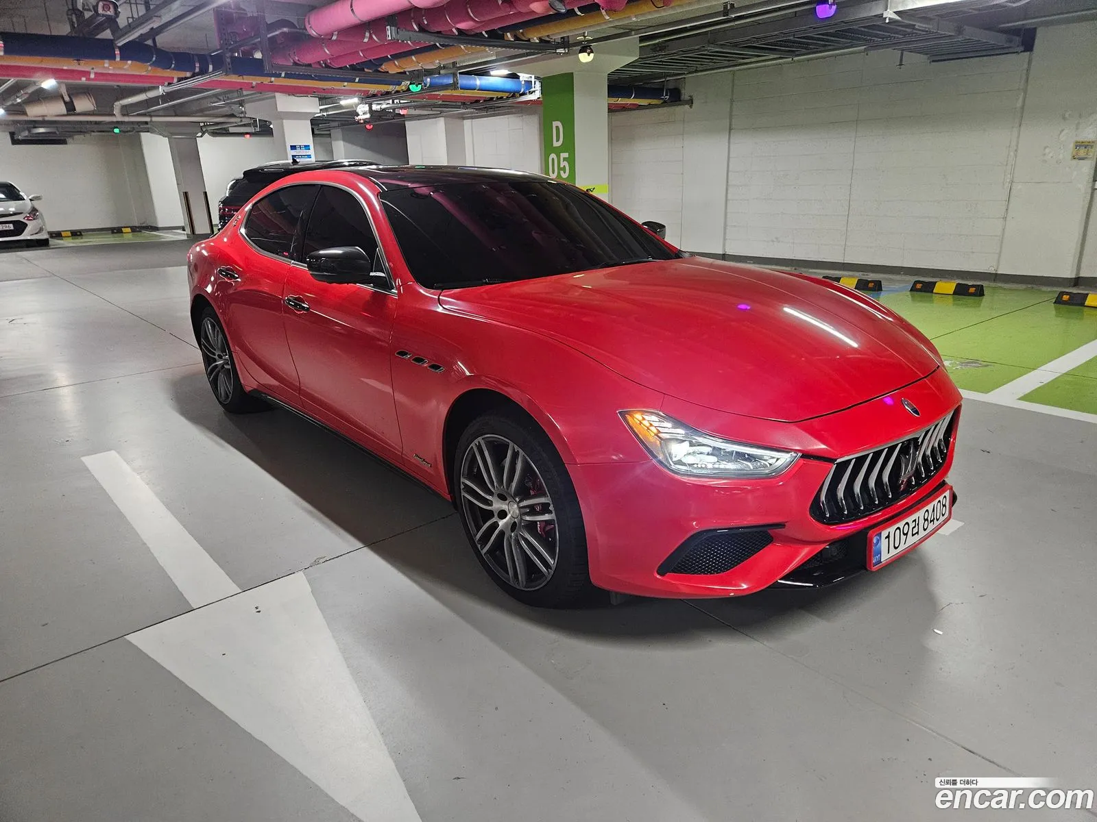 Maserati Ghibli 2020 — 2