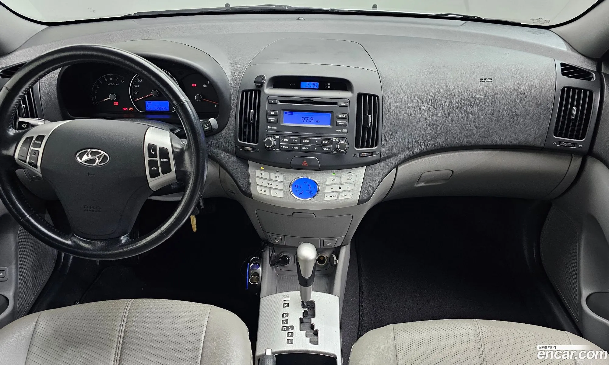 Hyundai Elantra HD 2009 — 3