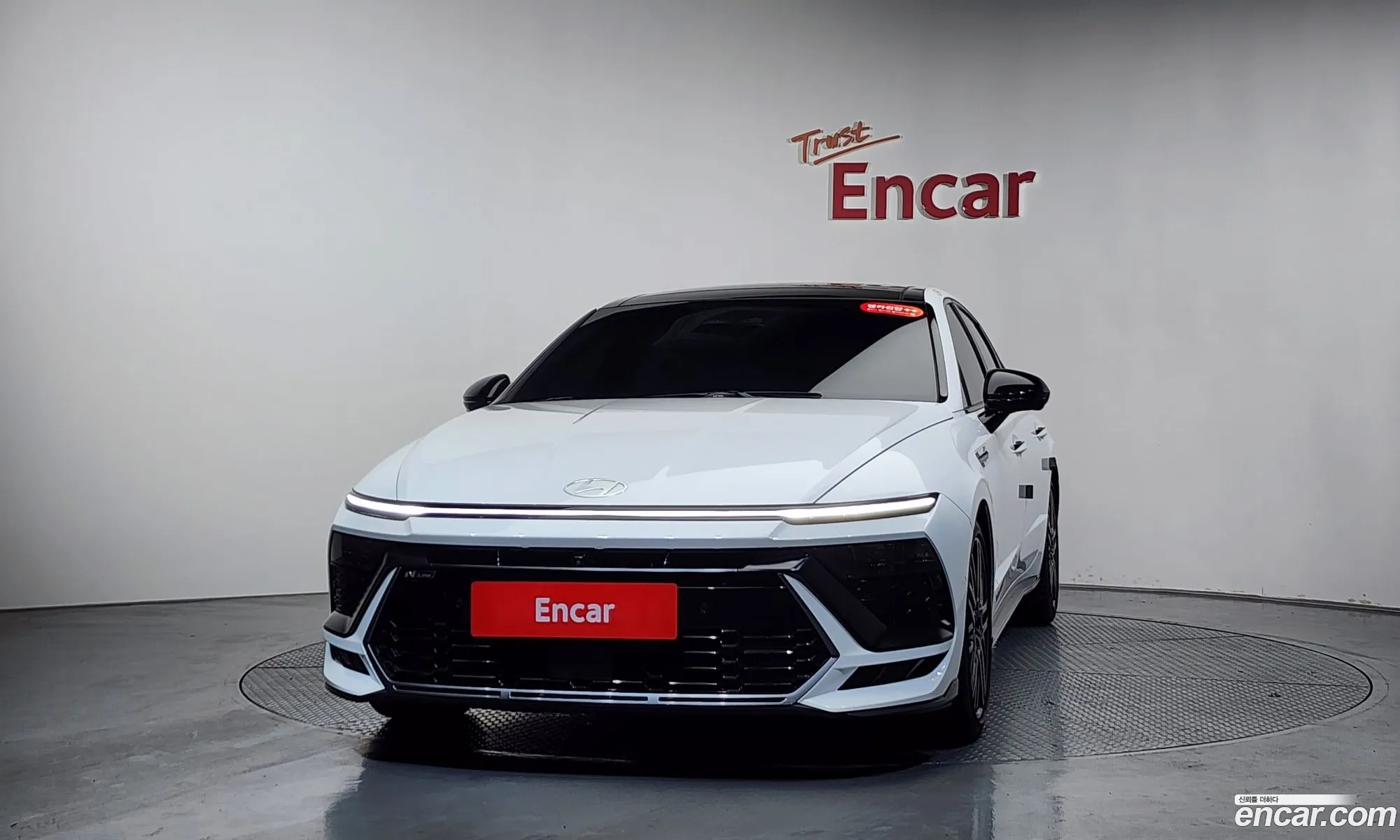 Hyundai Sonata the Edge 2023 — 2