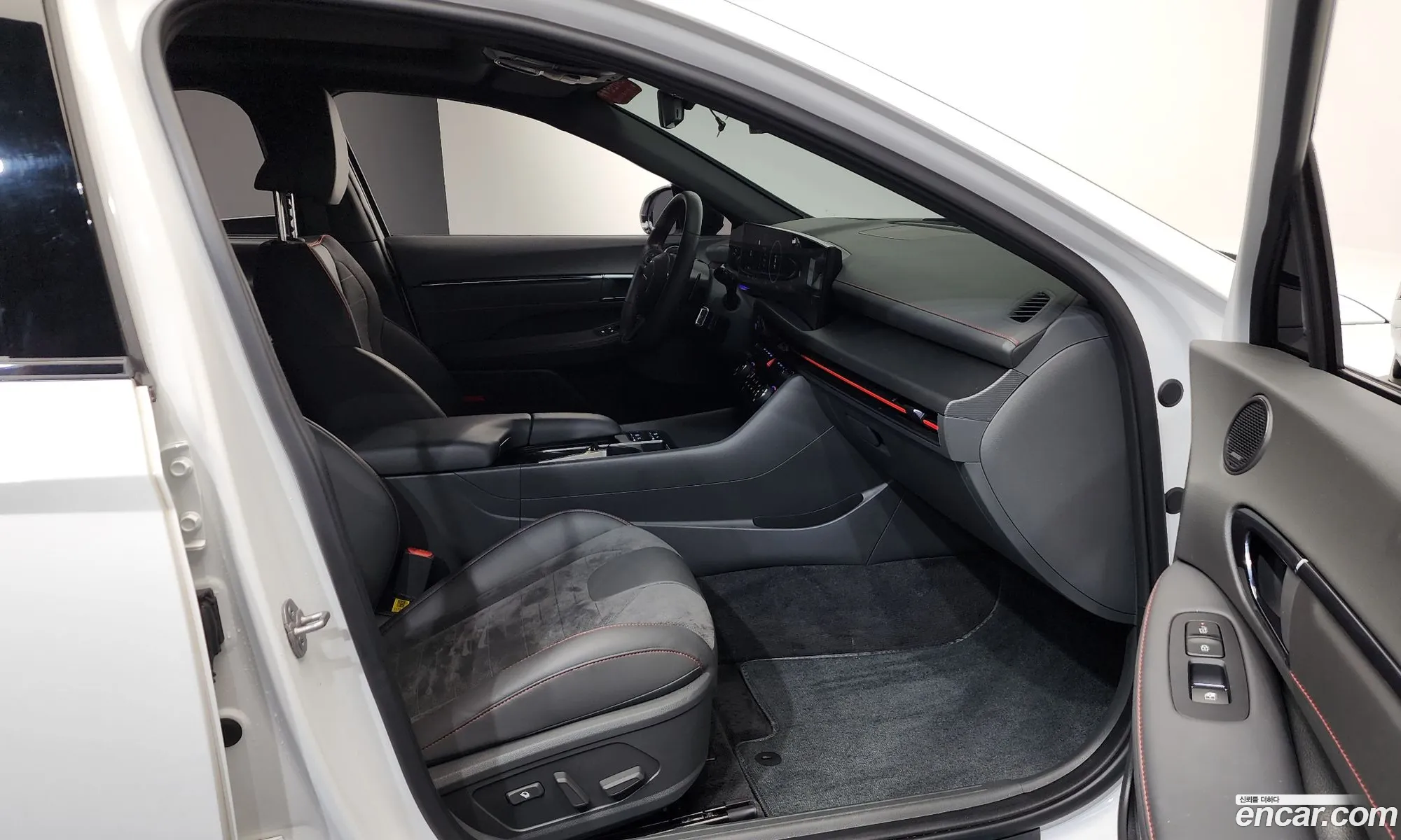 Hyundai Sonata the Edge 2023 — 12