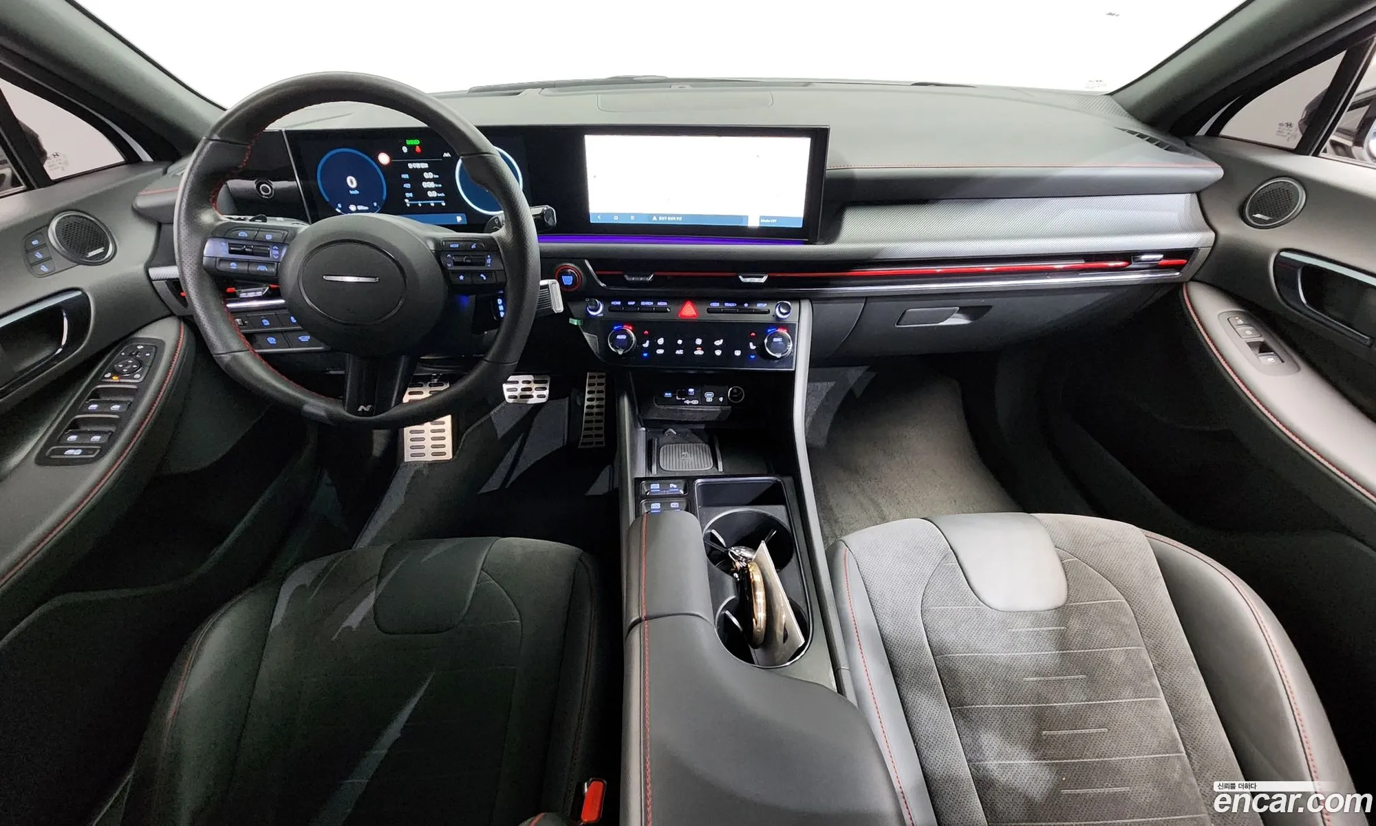 Hyundai Sonata the Edge 2023 — 16