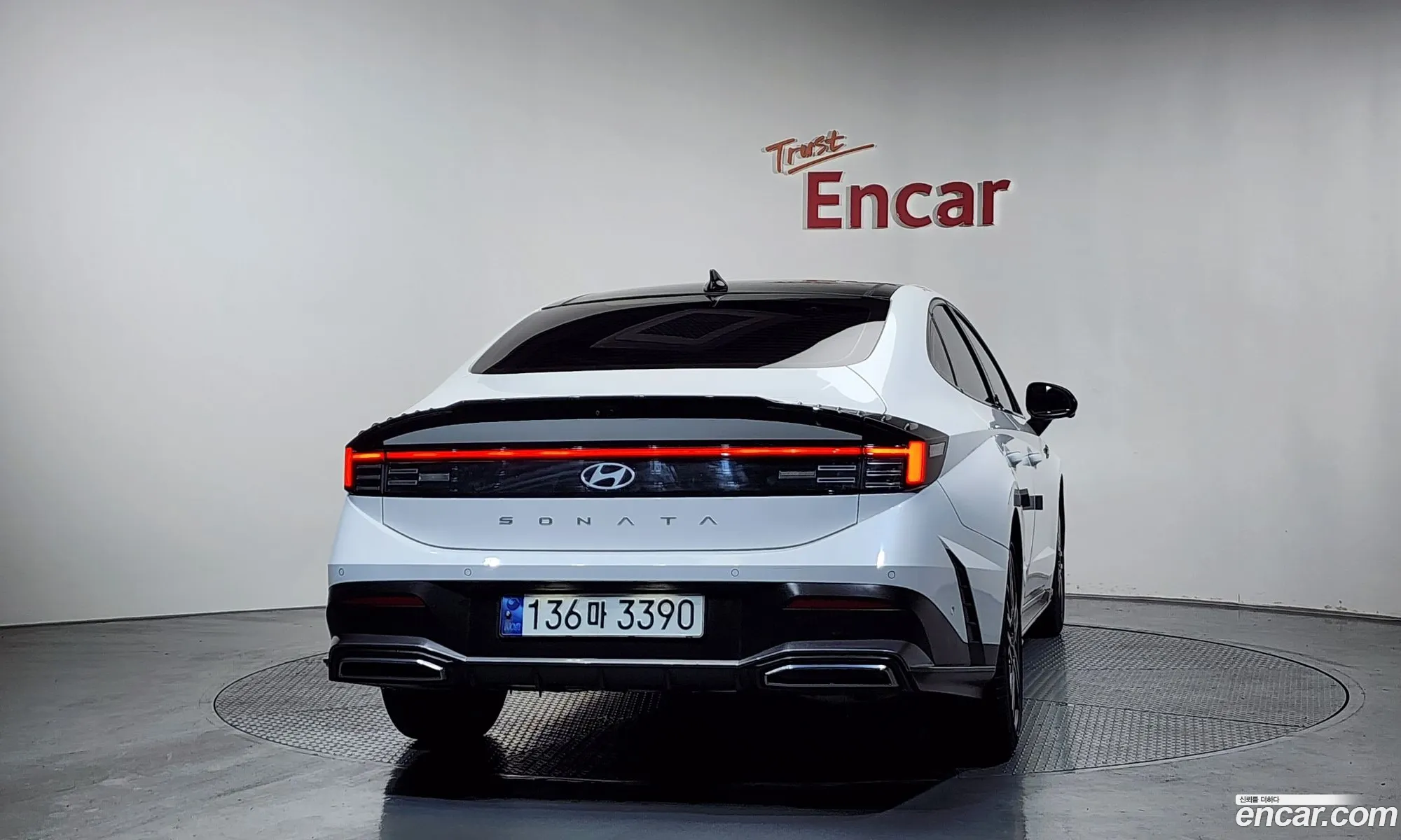 Hyundai Sonata the Edge 2023 — 7
