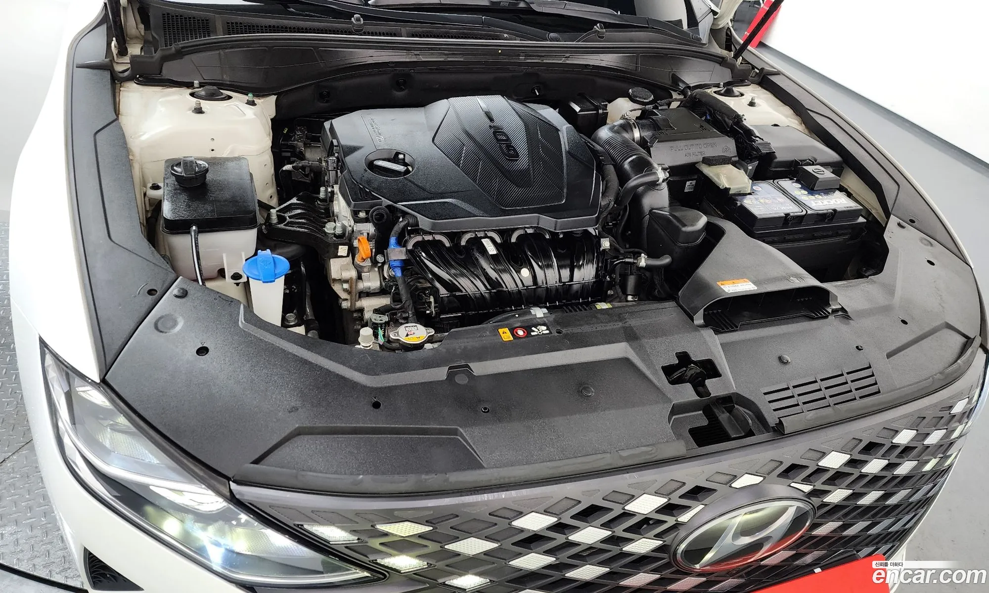 Hyundai Grandeur IG 2021 — 2