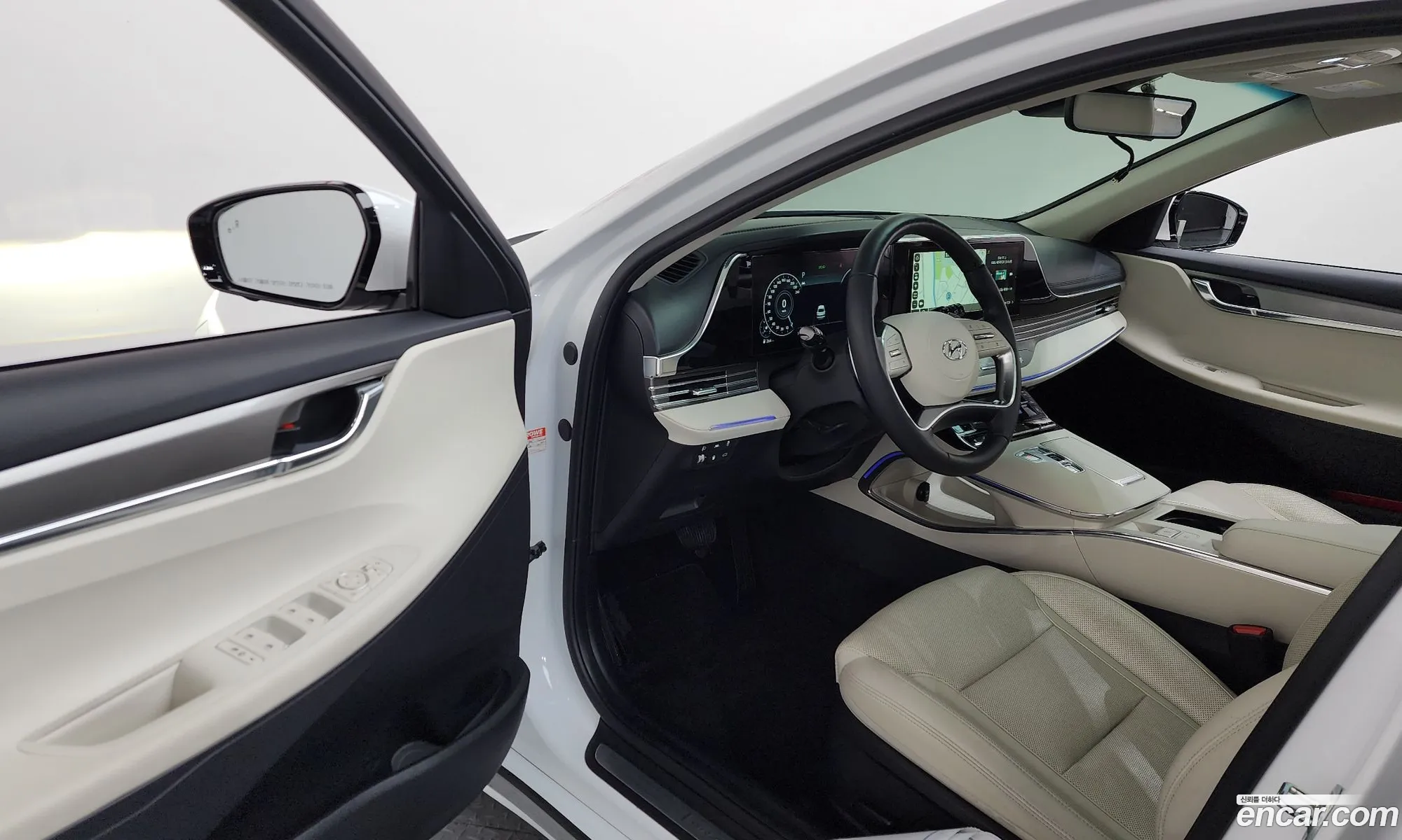 Hyundai Grandeur IG 2021 — 20