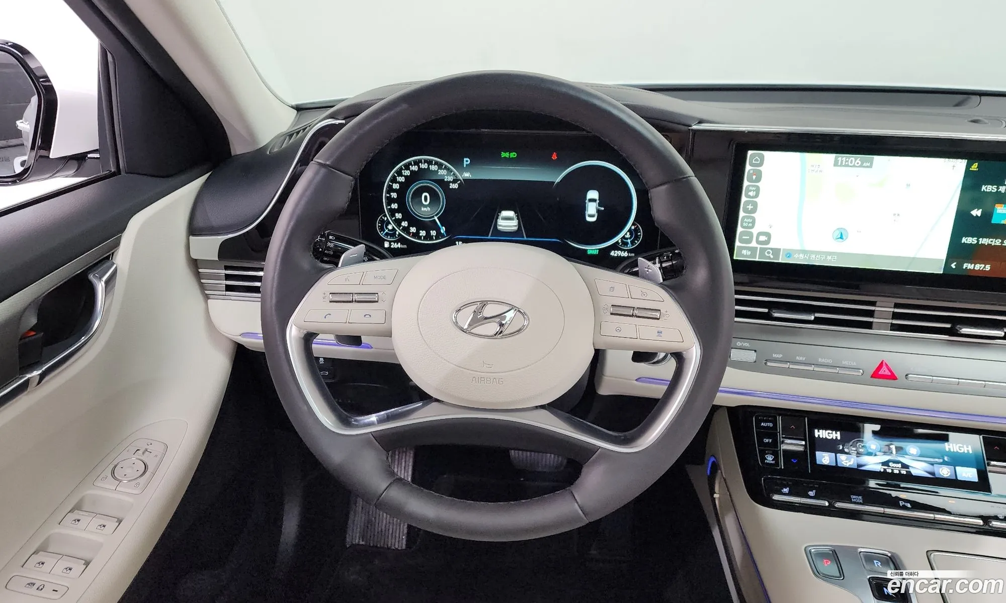 Hyundai Grandeur IG 2021 — 7