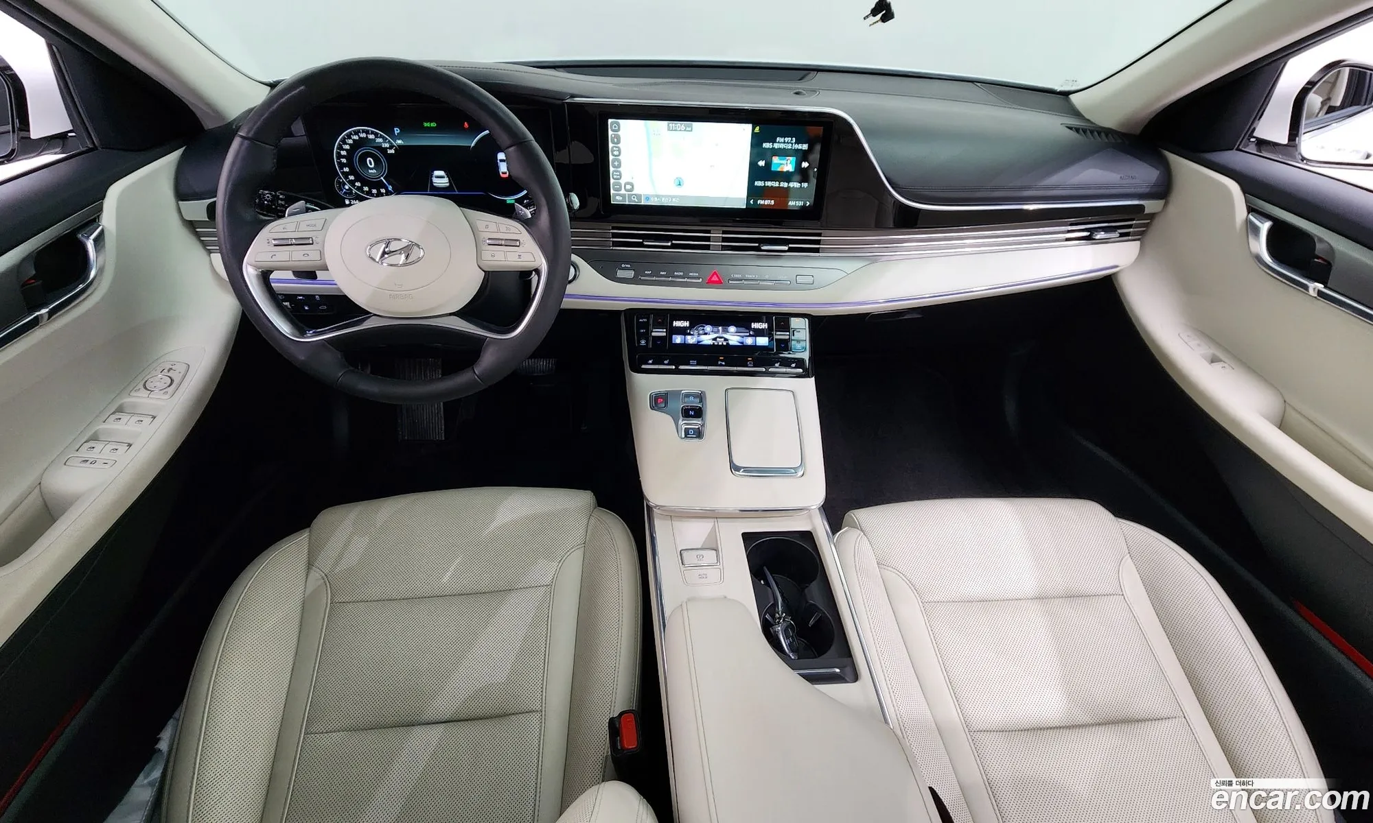 Hyundai Grandeur IG 2021 — 4