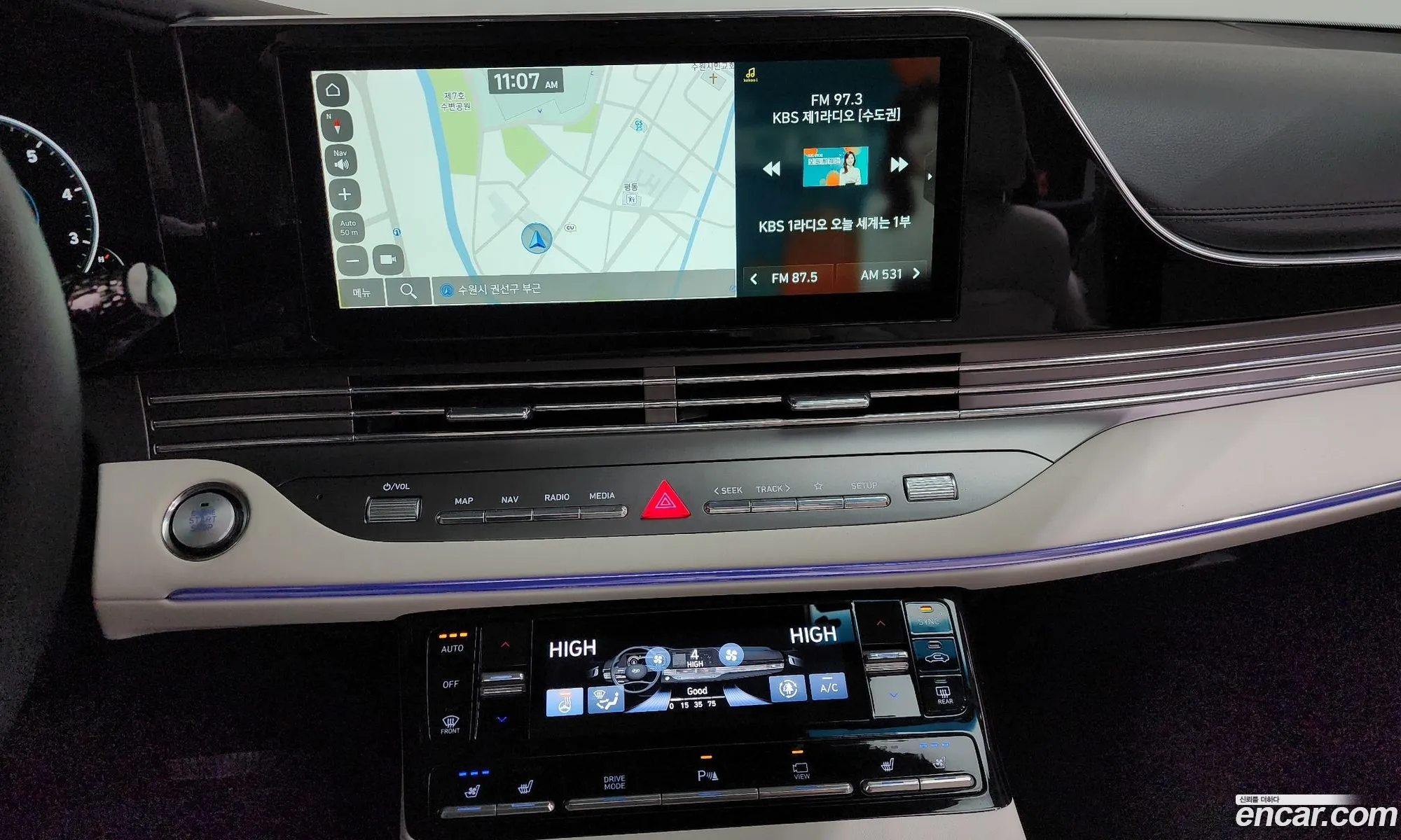 Hyundai Grandeur IG 2021 — 10