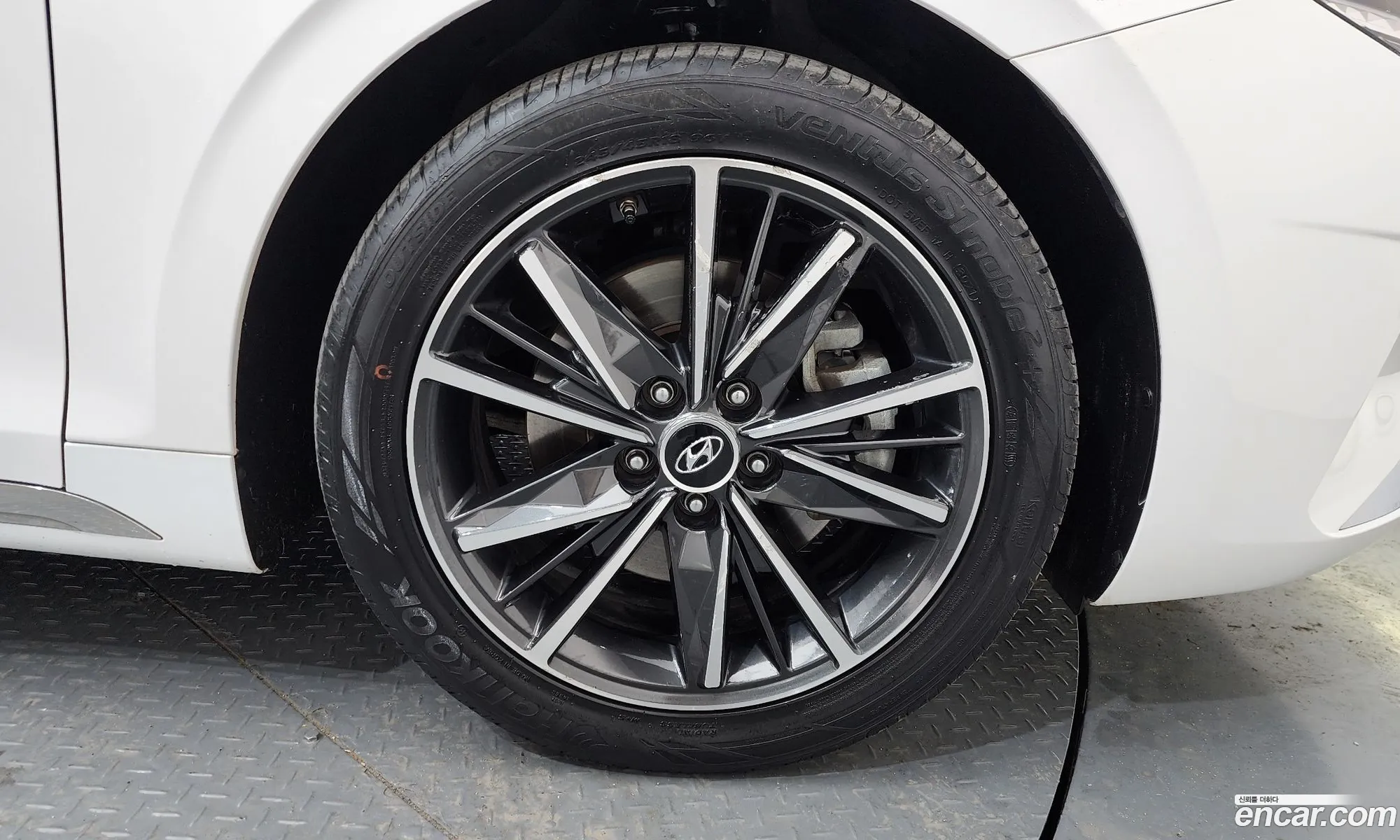 Hyundai Grandeur IG 2021 — 12