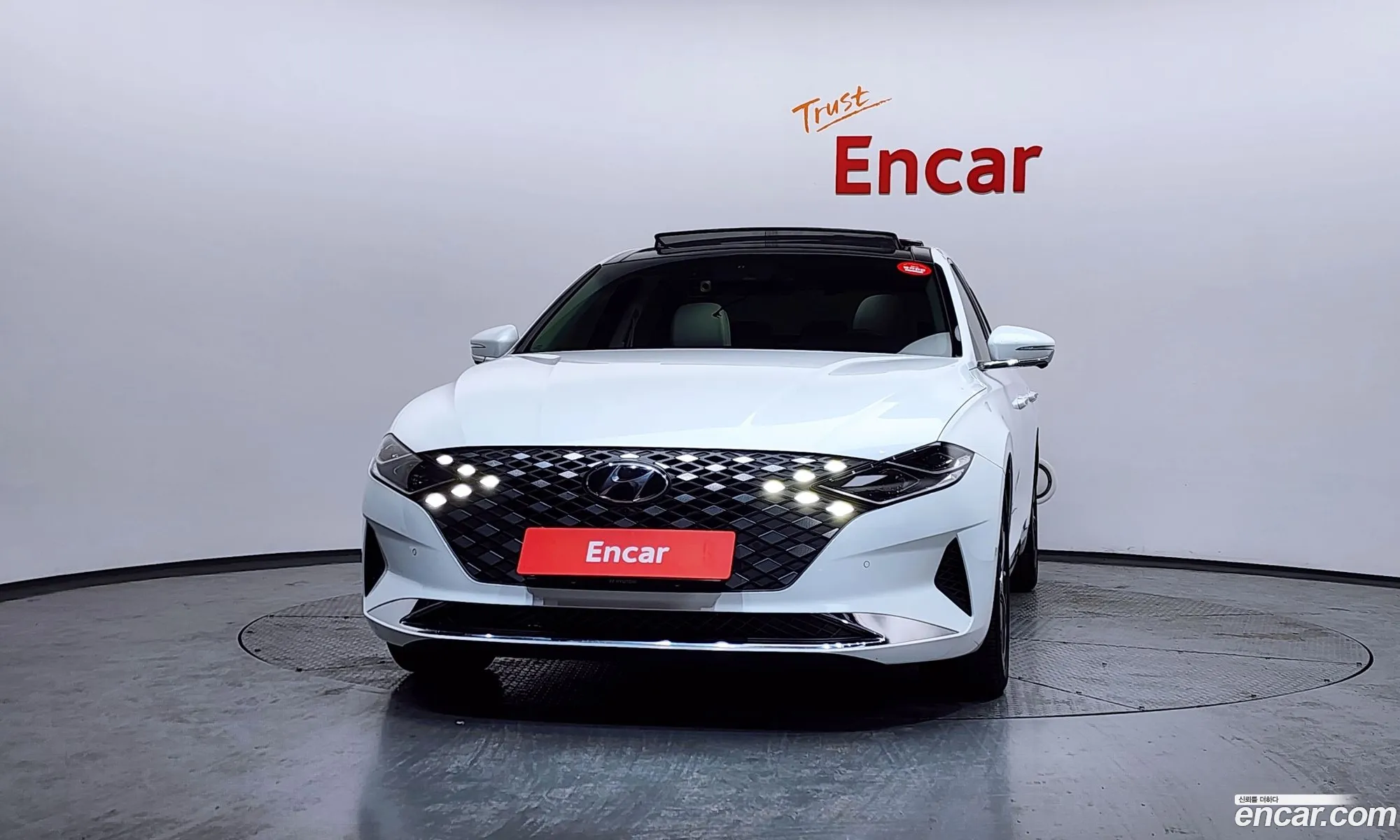 Hyundai Grandeur IG 2021 — 5