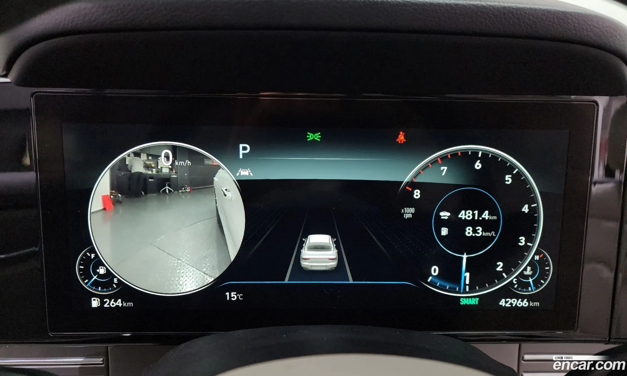Hyundai Grandeur IG 2021 — 14