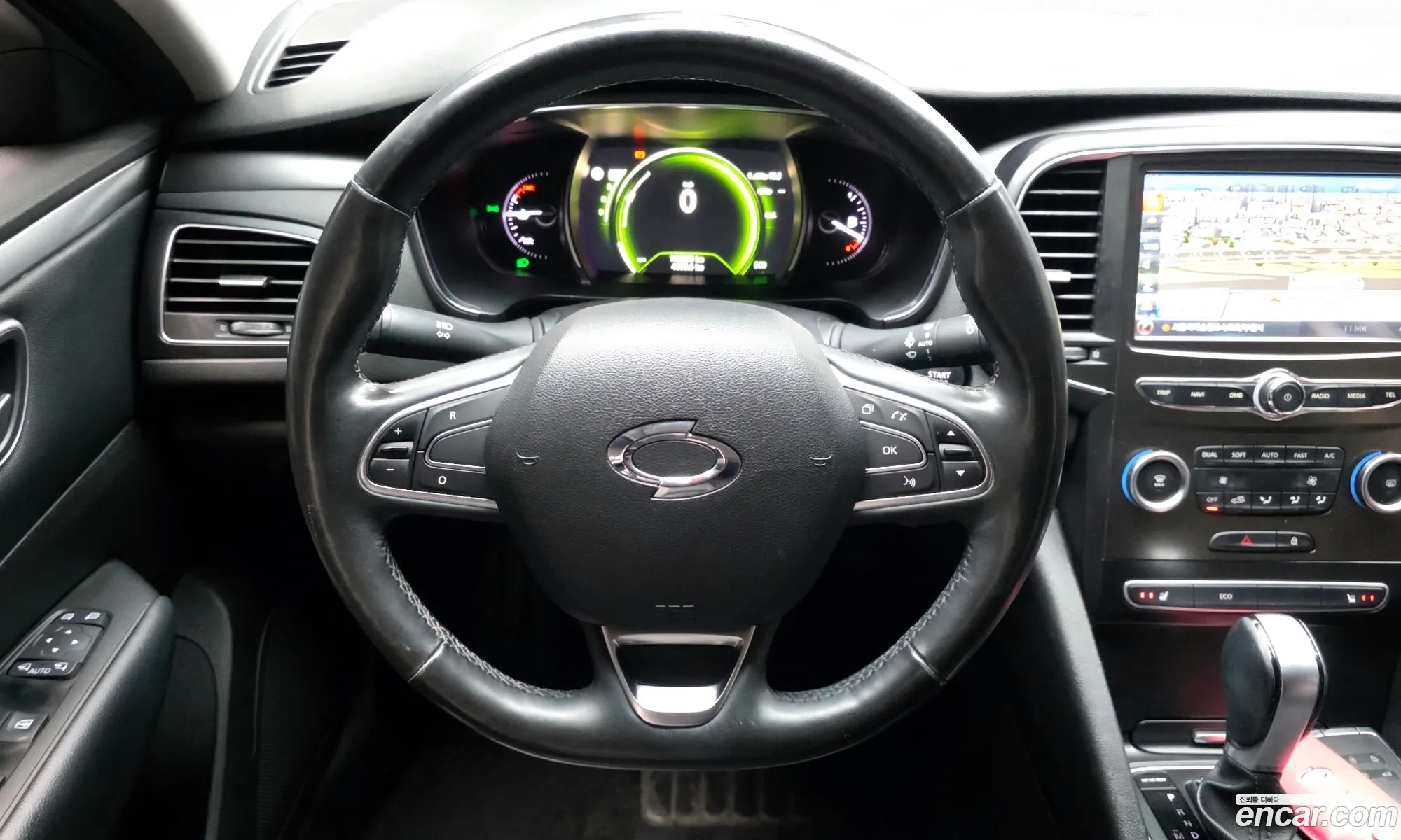 Renault Korea (Samsung) SM6 2019 — 9