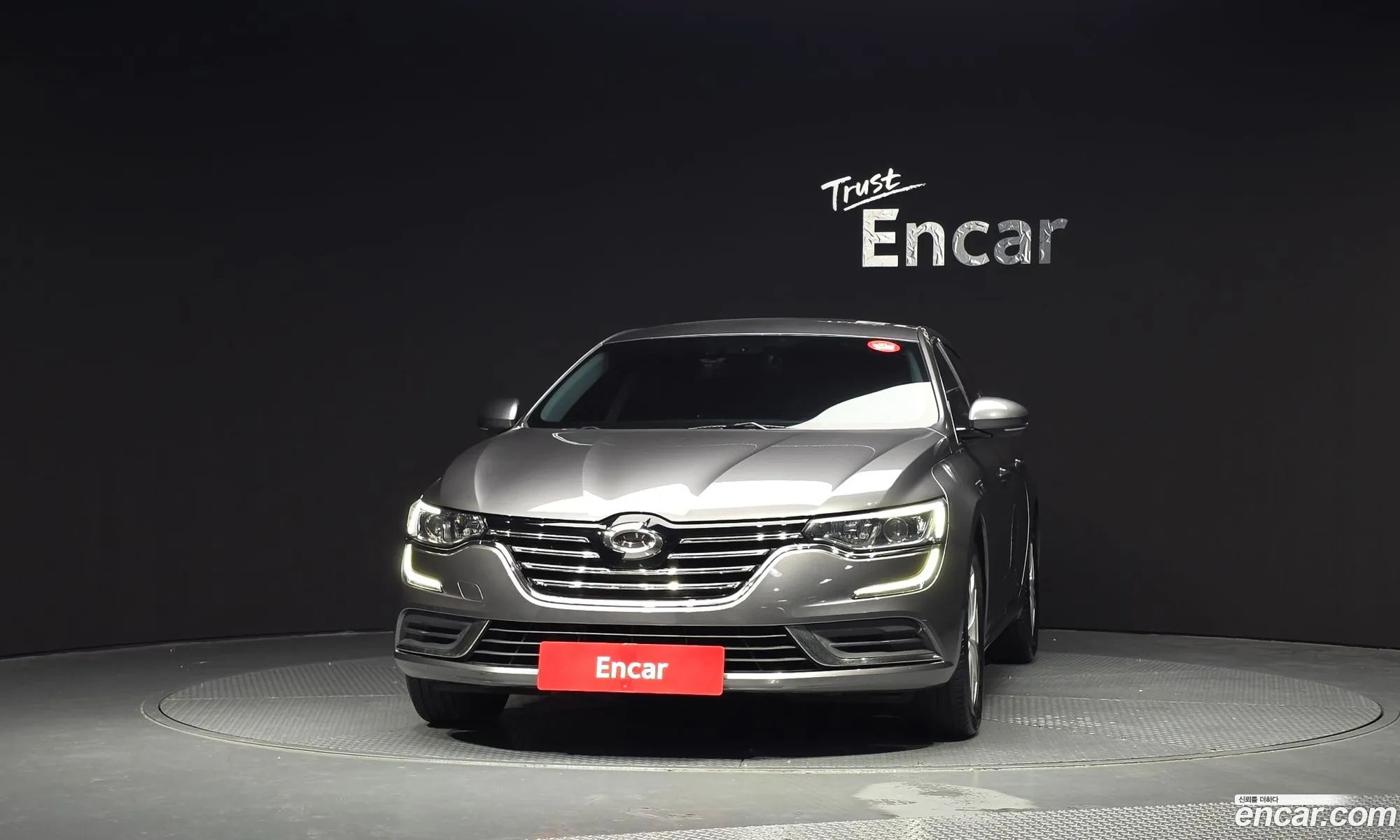 Renault Korea (Samsung) SM6 2019 — 15