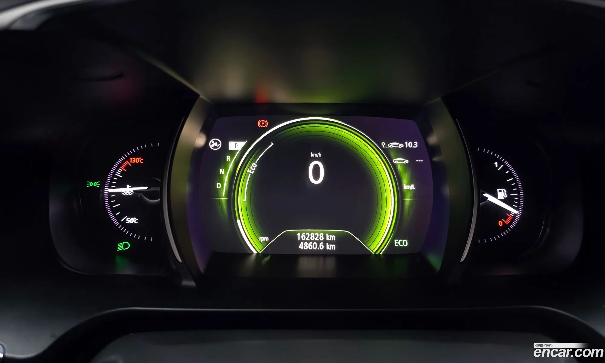 Renault Korea (Samsung) SM6 2019 — 4