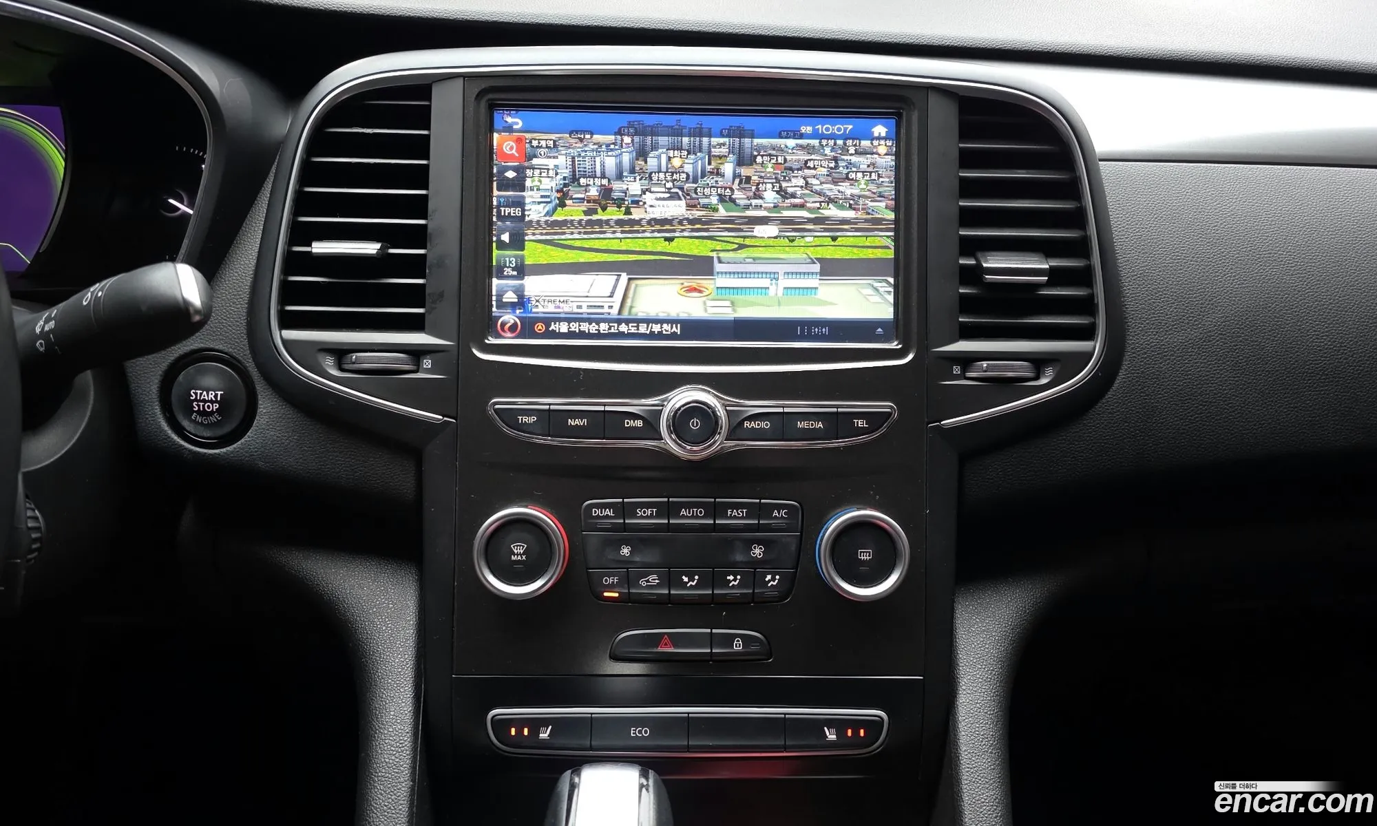 Renault Korea (Samsung) SM6 2019 — 14