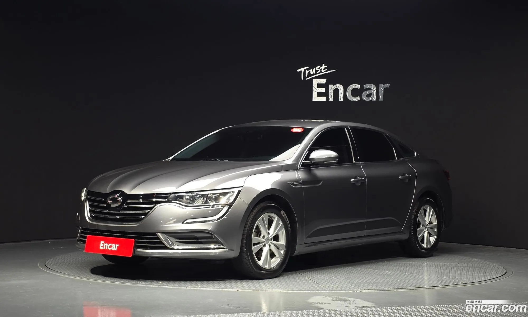 Renault Korea (Samsung) SM6 2019 — 3