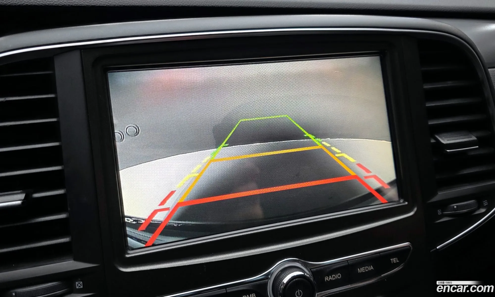 Renault Korea (Samsung) SM6 2019 — 2