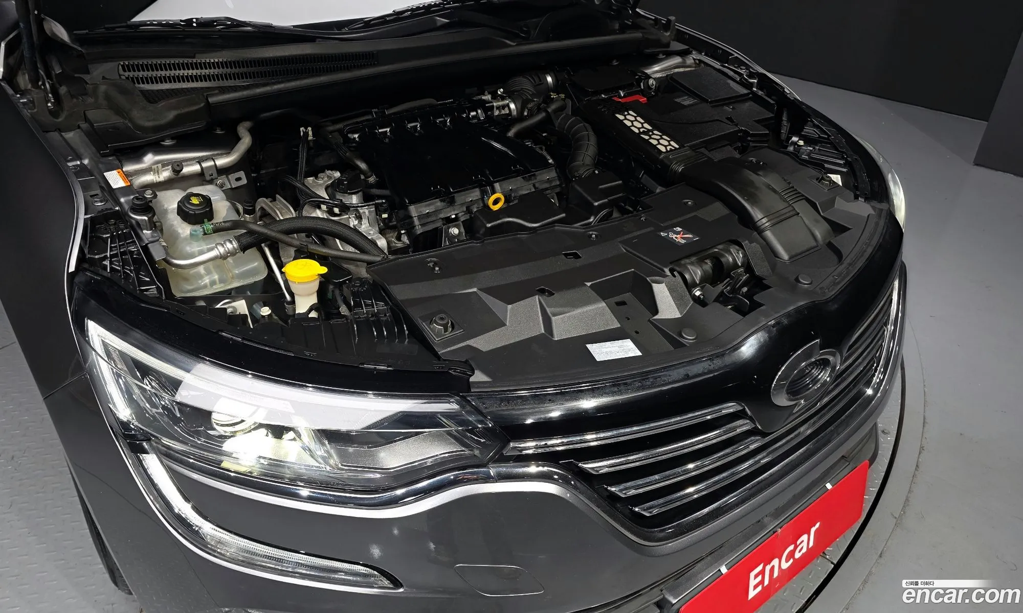 Renault Korea (Samsung) SM6 2019 — 16