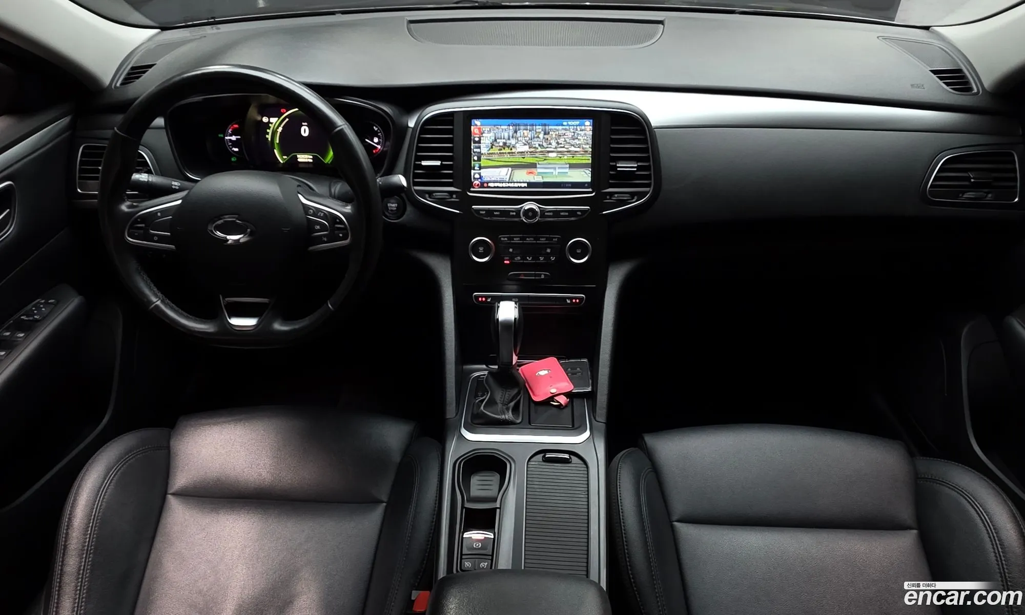 Renault Korea (Samsung) SM6 2019 — 20