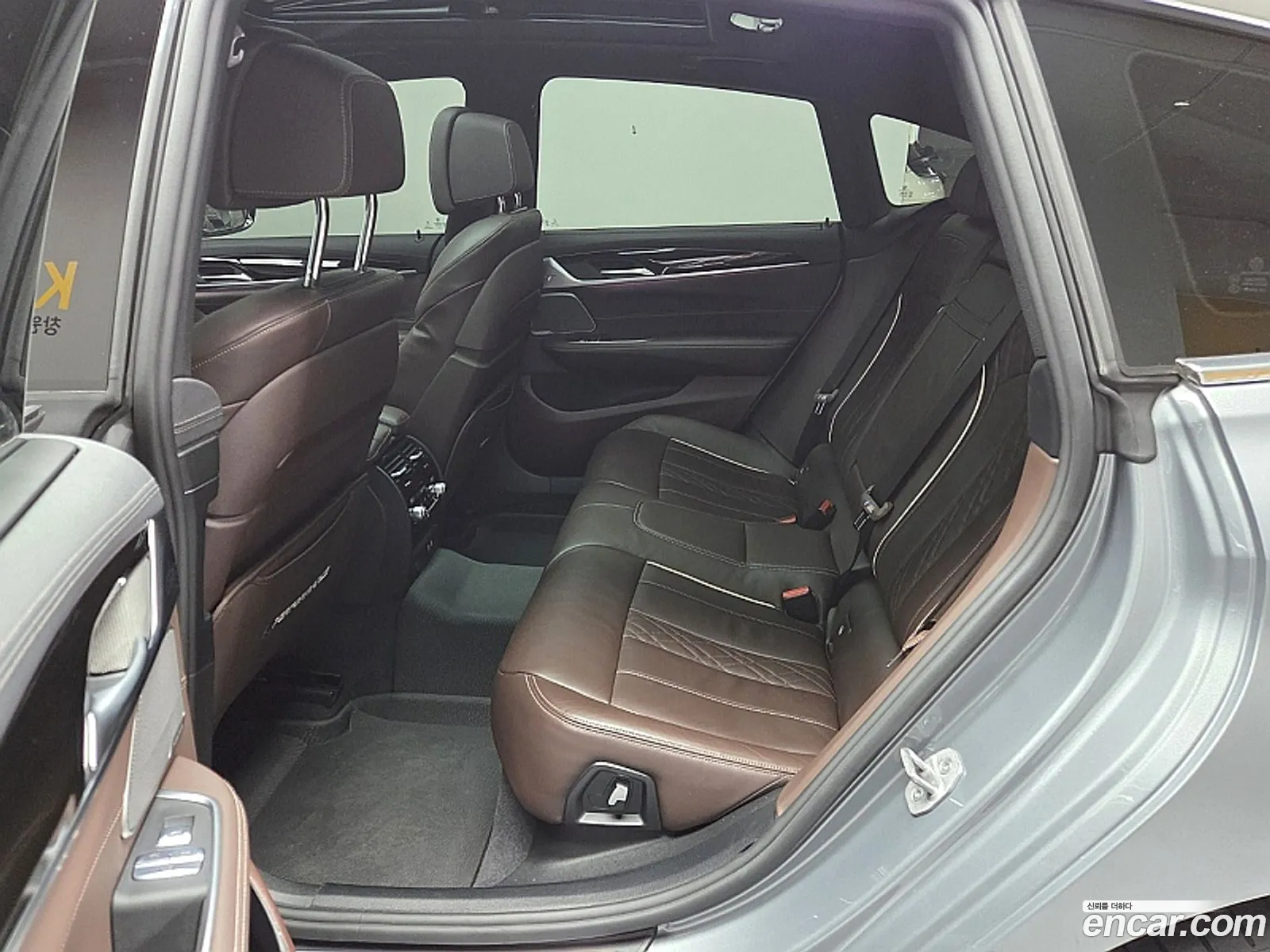 BMW 6 Series GT 2023 — 12