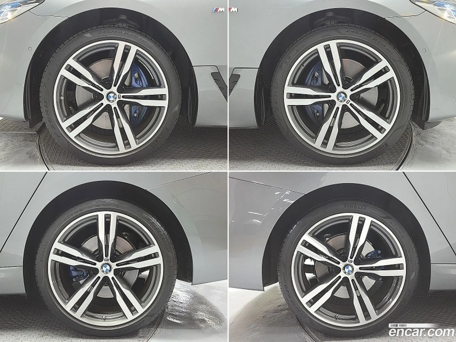 BMW 6 Series GT 2023 — 8