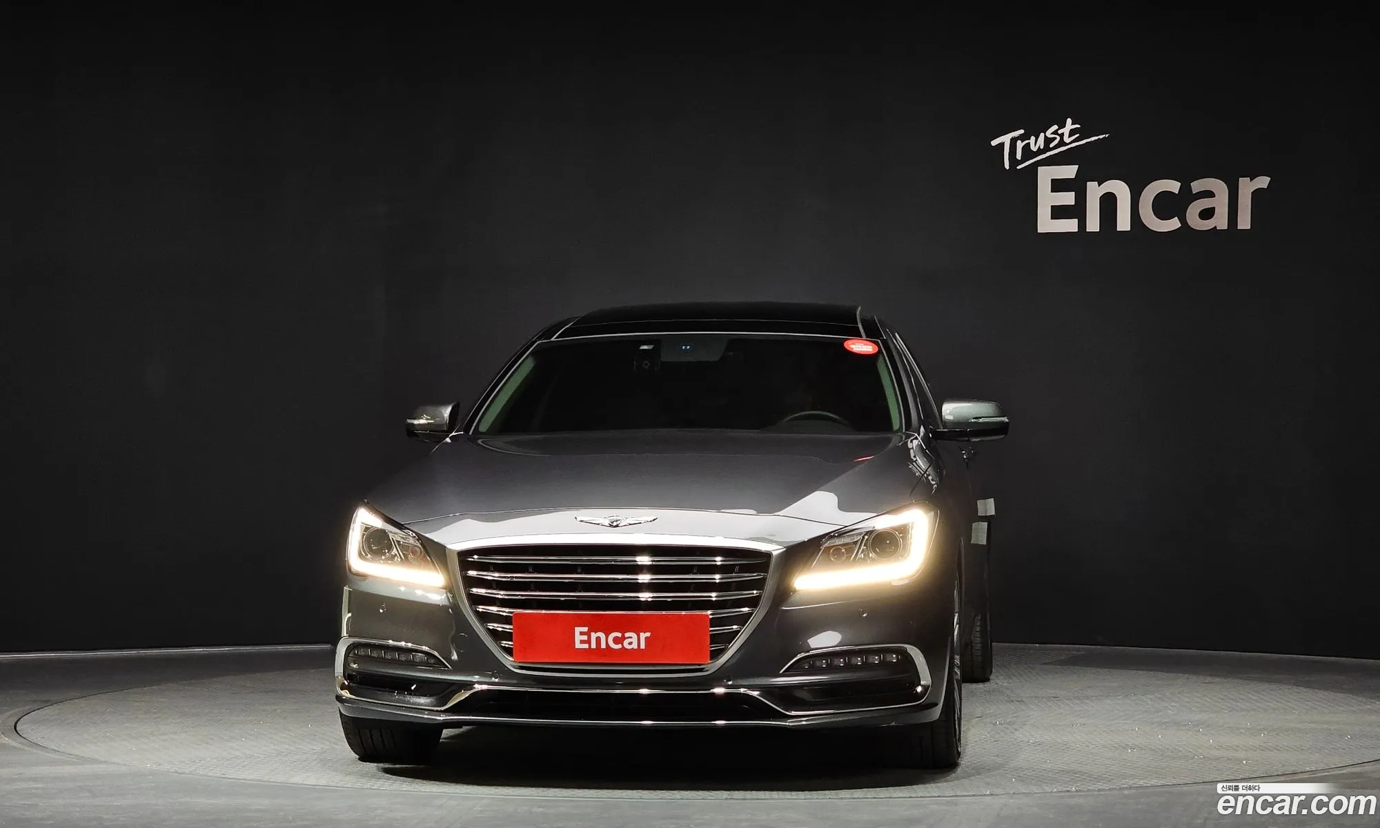 Genesis G80 2016 — 18