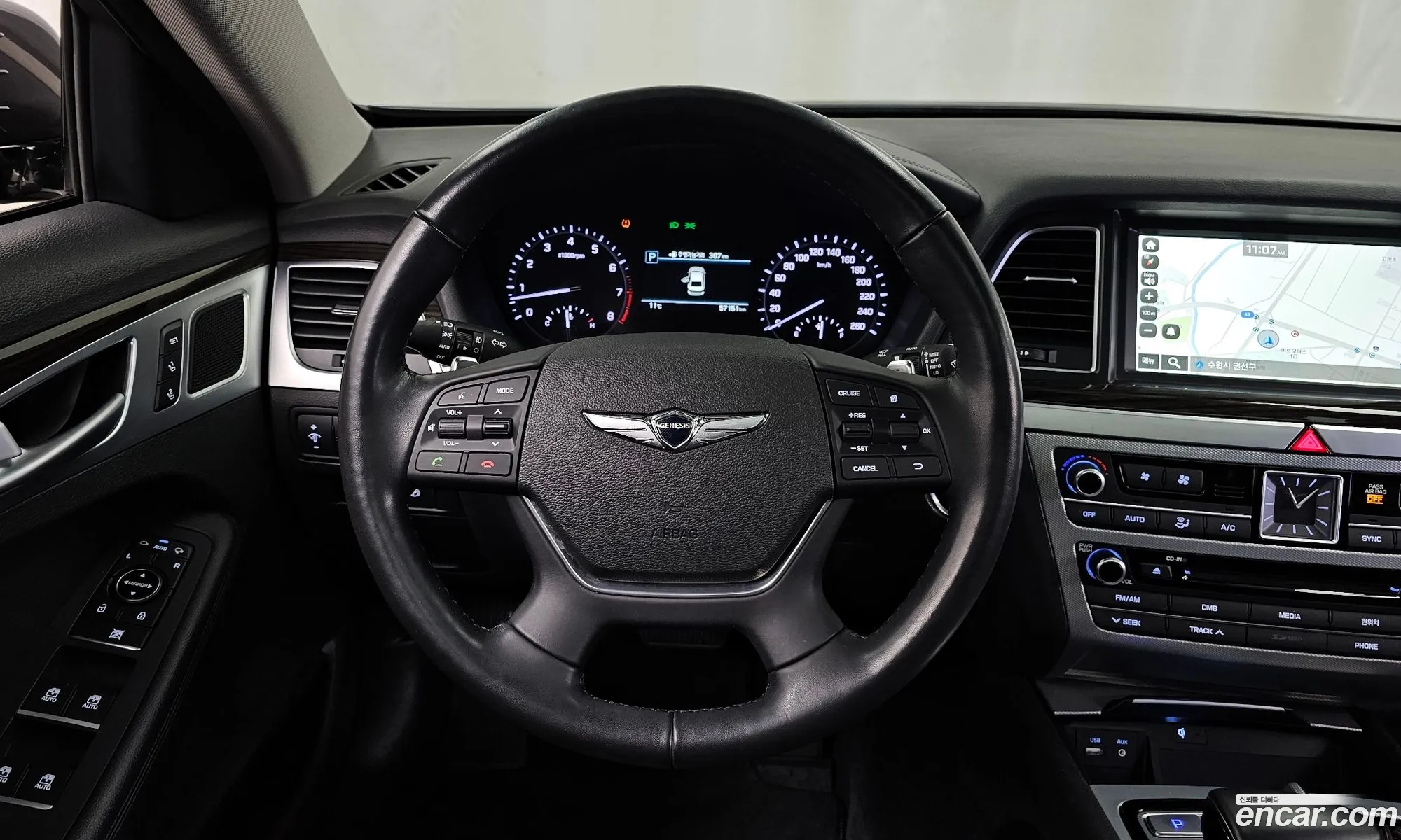 Genesis G80 2016 — 2