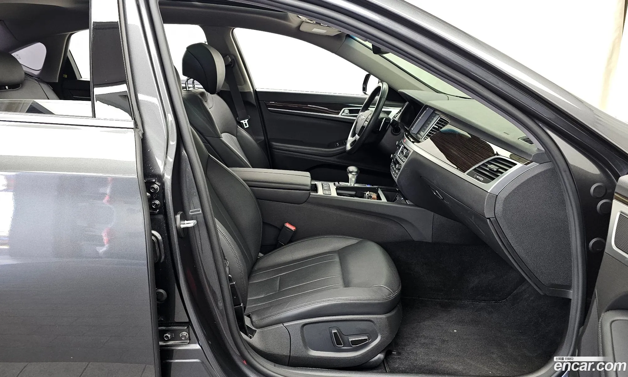 Genesis G80 2016 — 7