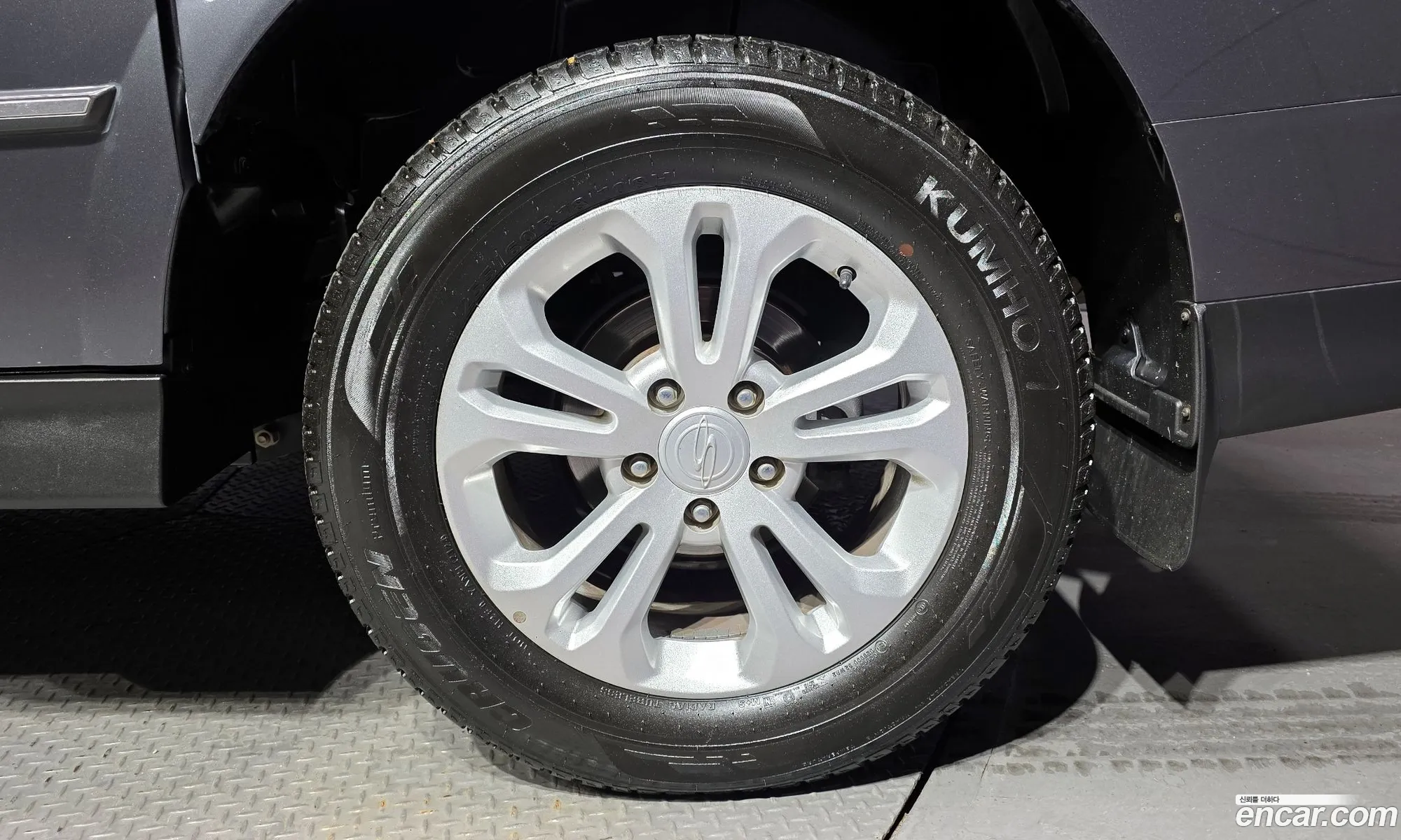 KG Mobility (SsangYong) Korando Sports 2015 — 16