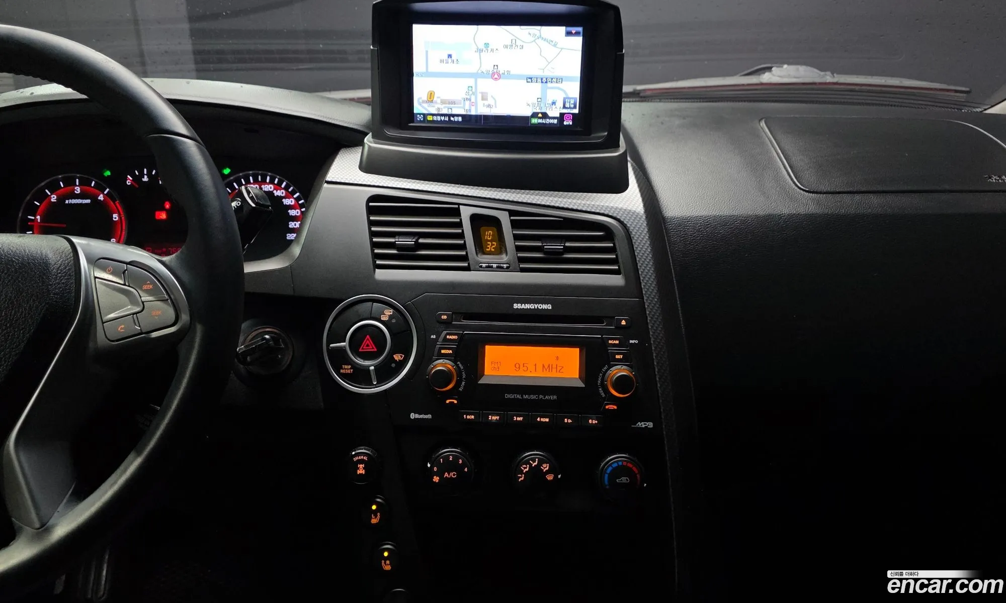 KG Mobility (SsangYong) Korando Sports 2015 — 7