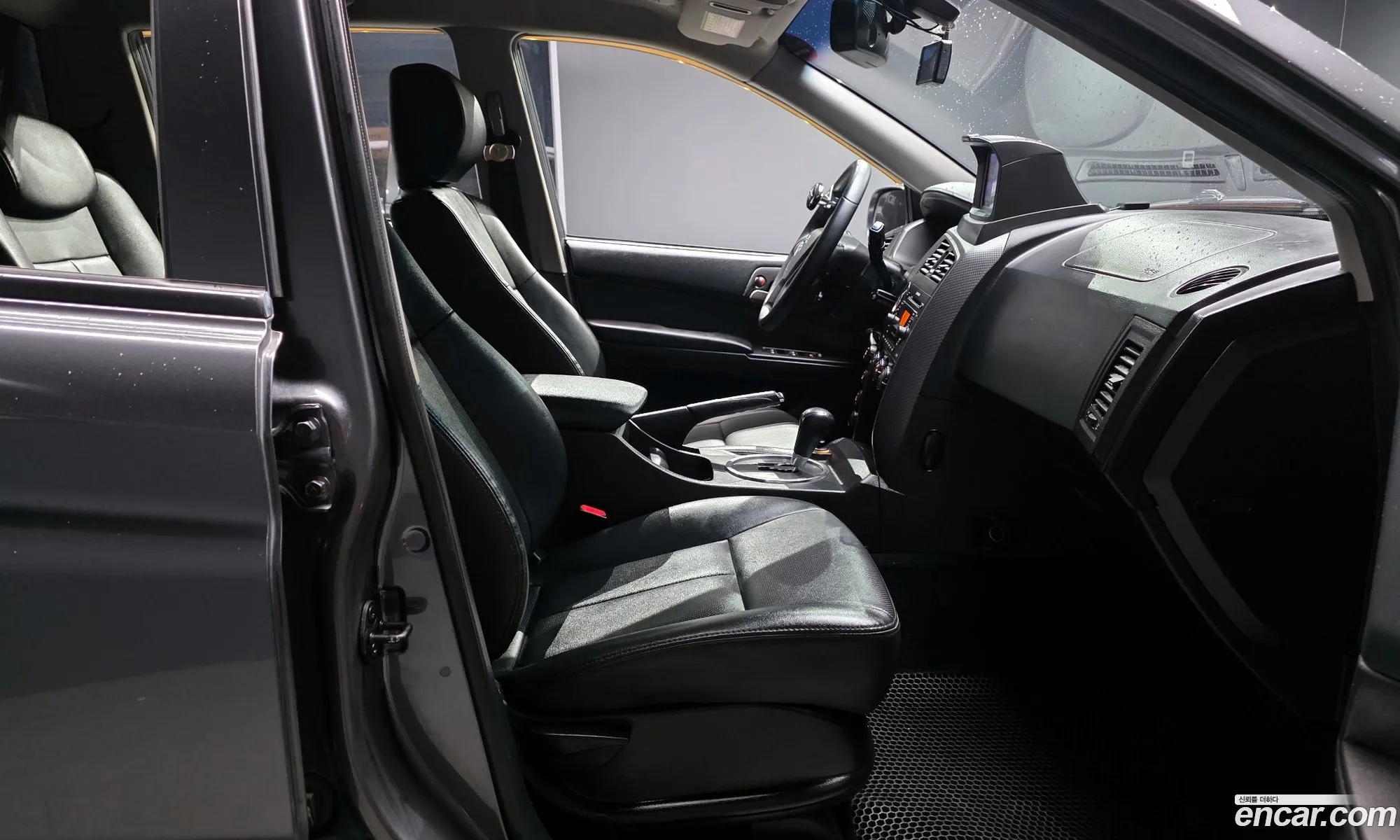 KG Mobility (SsangYong) Korando Sports 2015 — 8