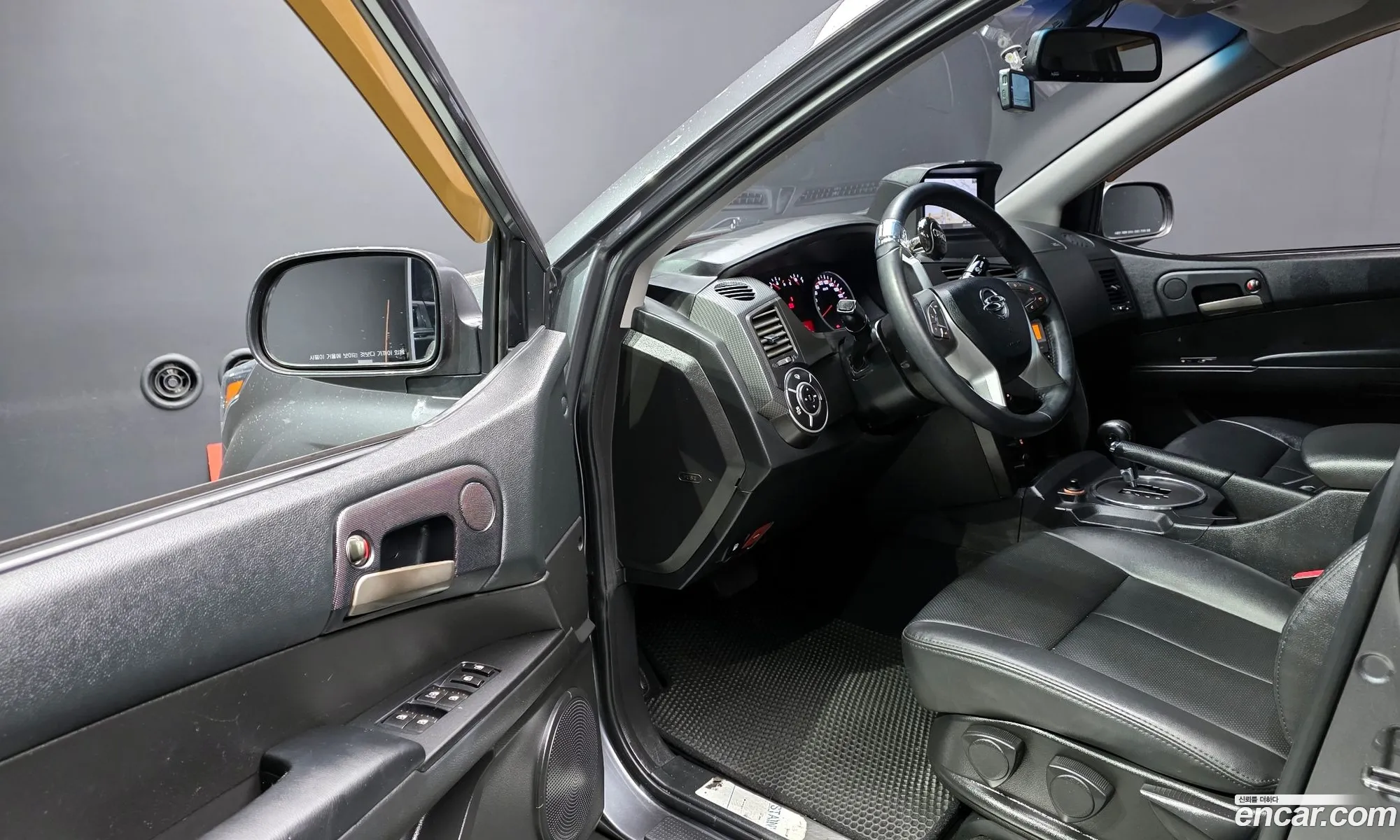 KG Mobility (SsangYong) Korando Sports 2015 — 10