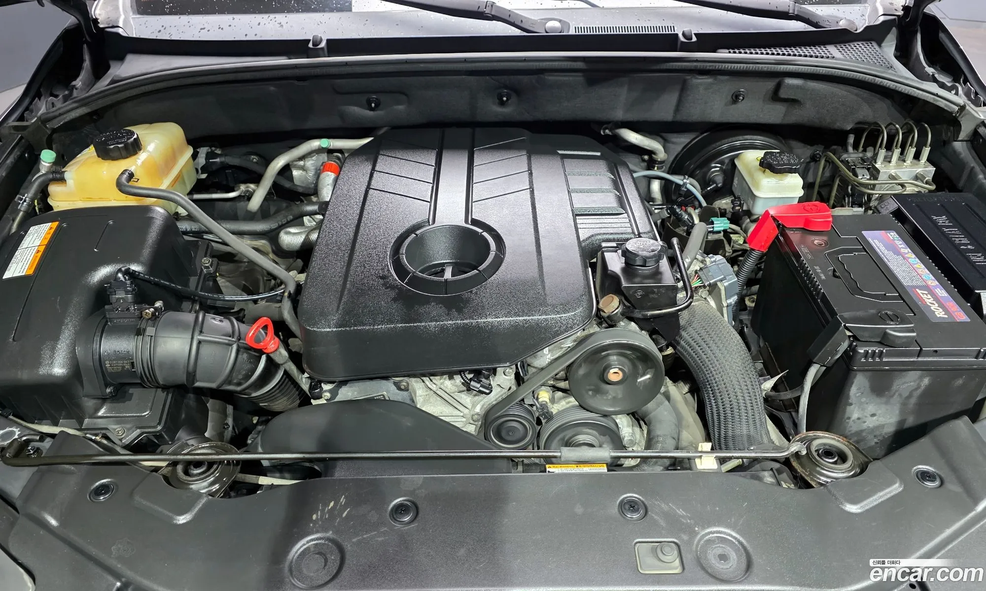 KG Mobility (SsangYong) Korando Sports 2015 — 17
