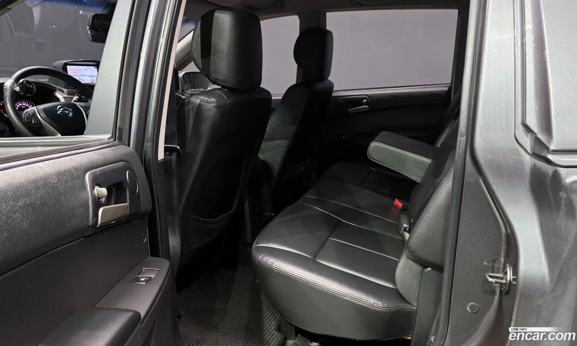 KG Mobility (SsangYong) Korando Sports 2015 — 12