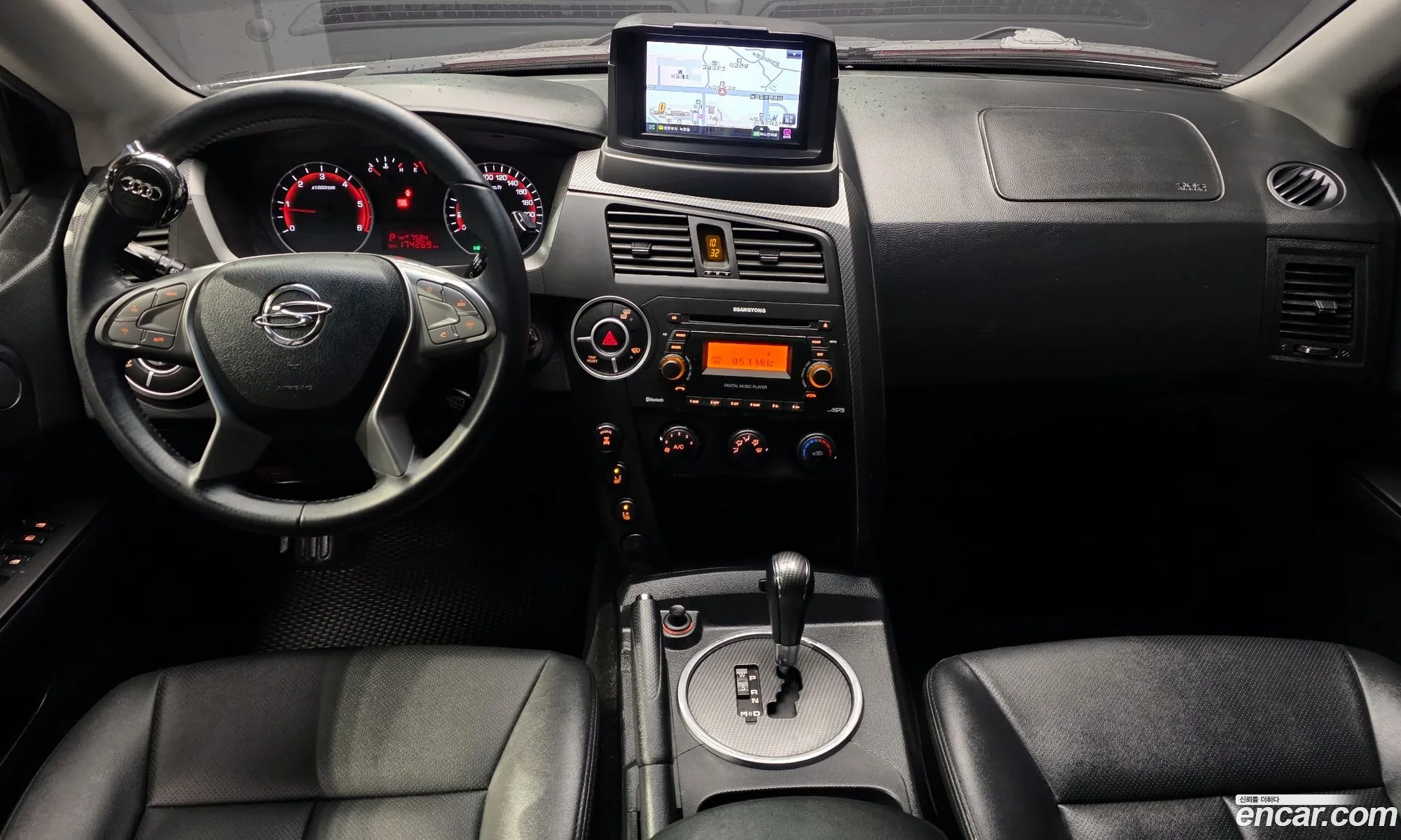 KG Mobility (SsangYong) Korando Sports 2015 — 15