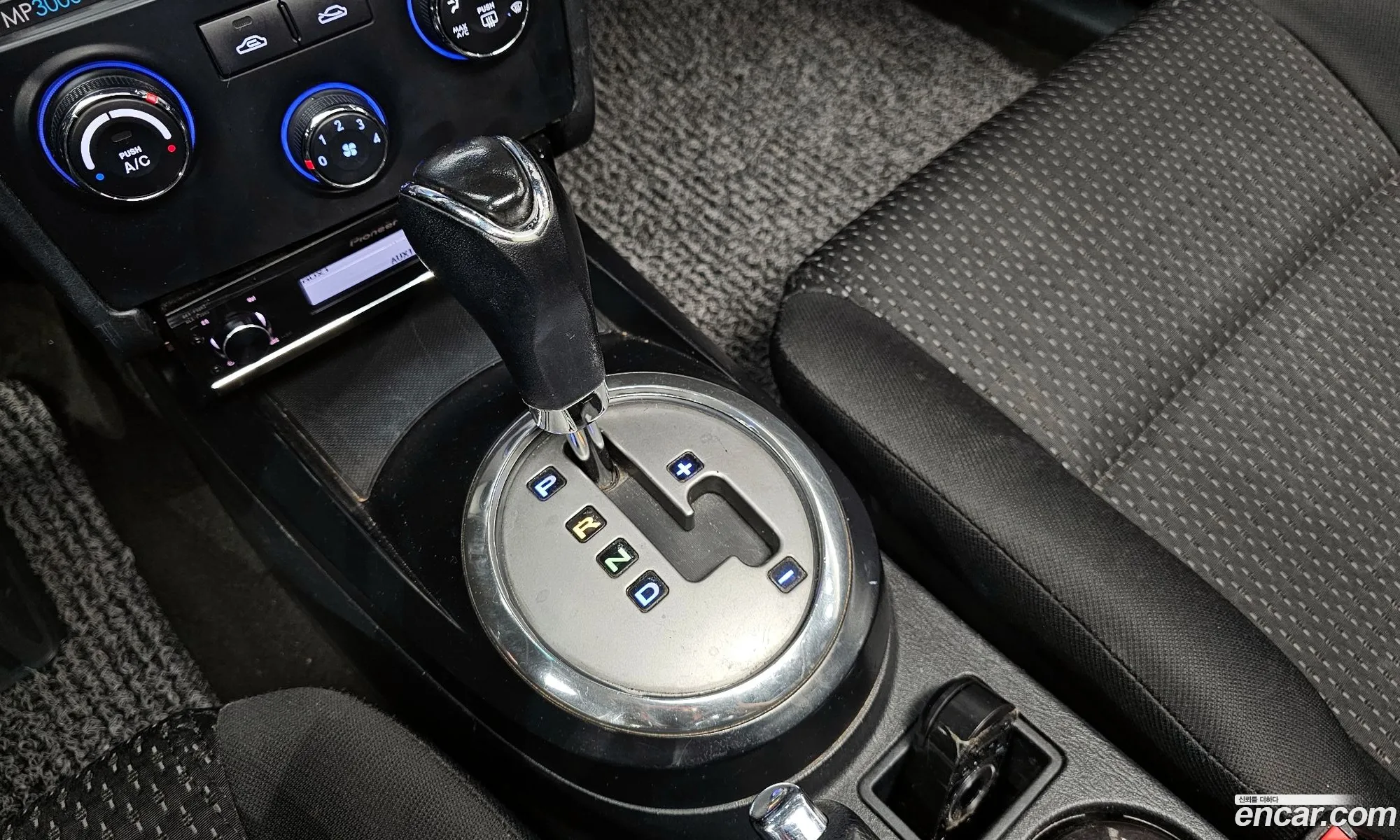 Hyundai Tuscani