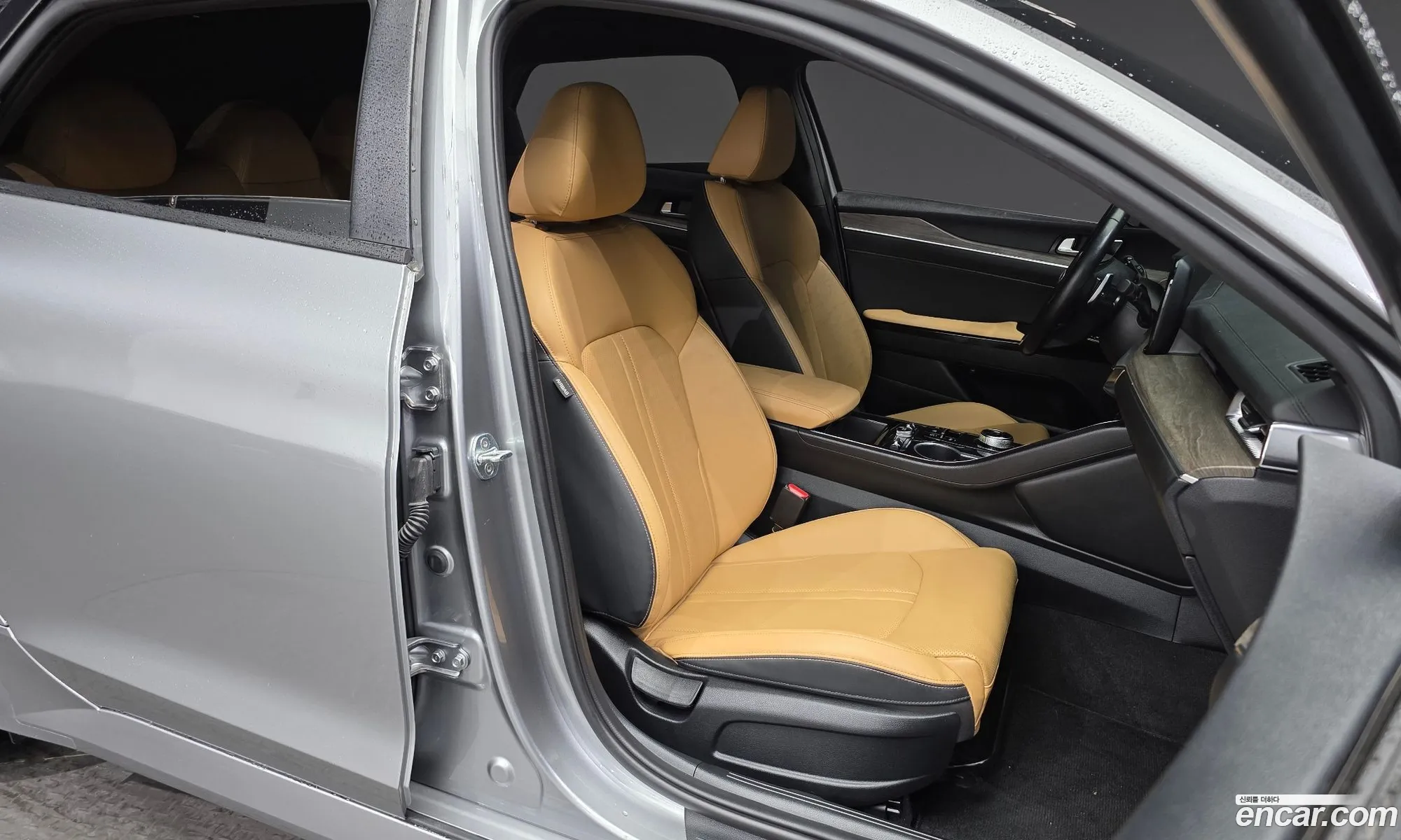 Kia K5 Hybrid 2021 — 6