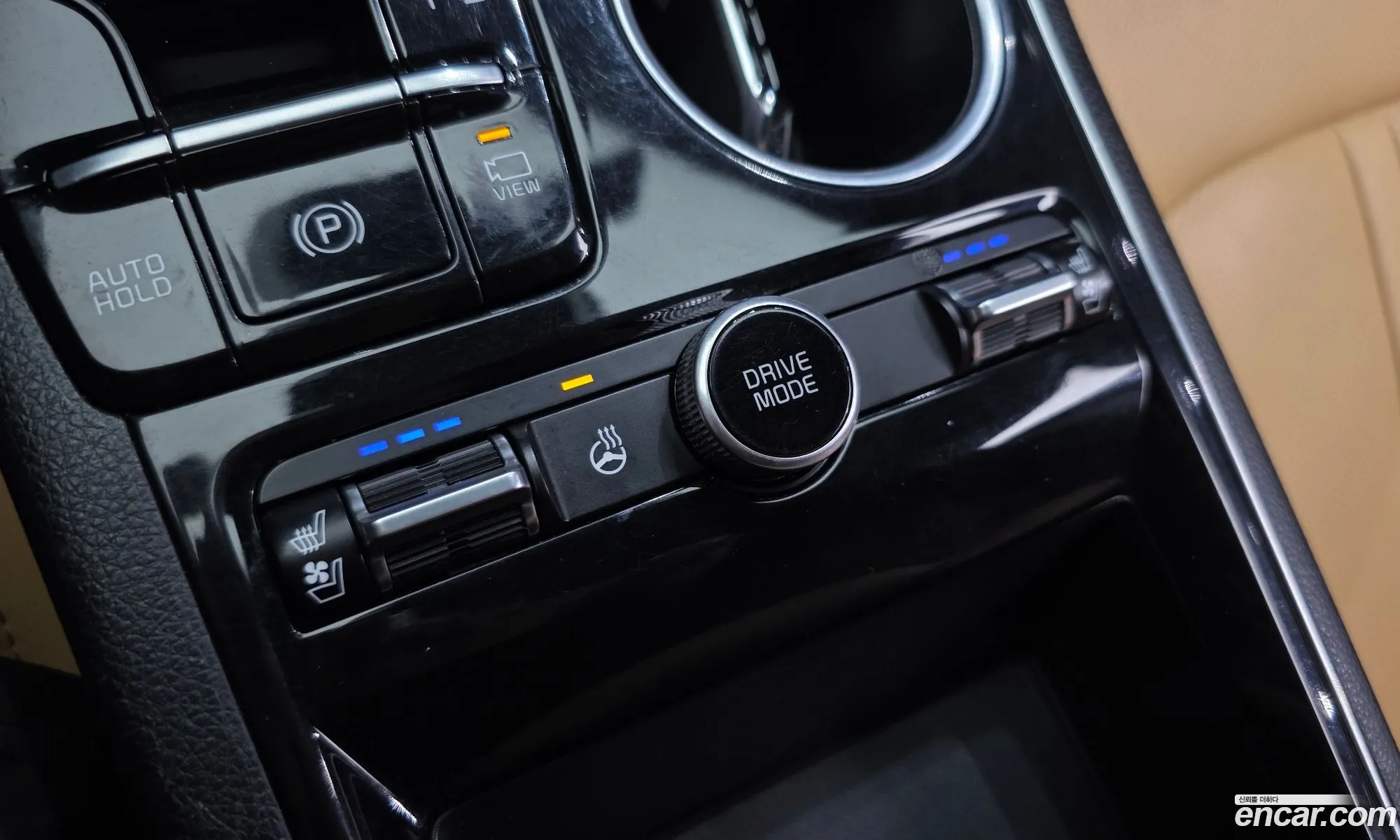 Kia K5 Hybrid 2021 — 17
