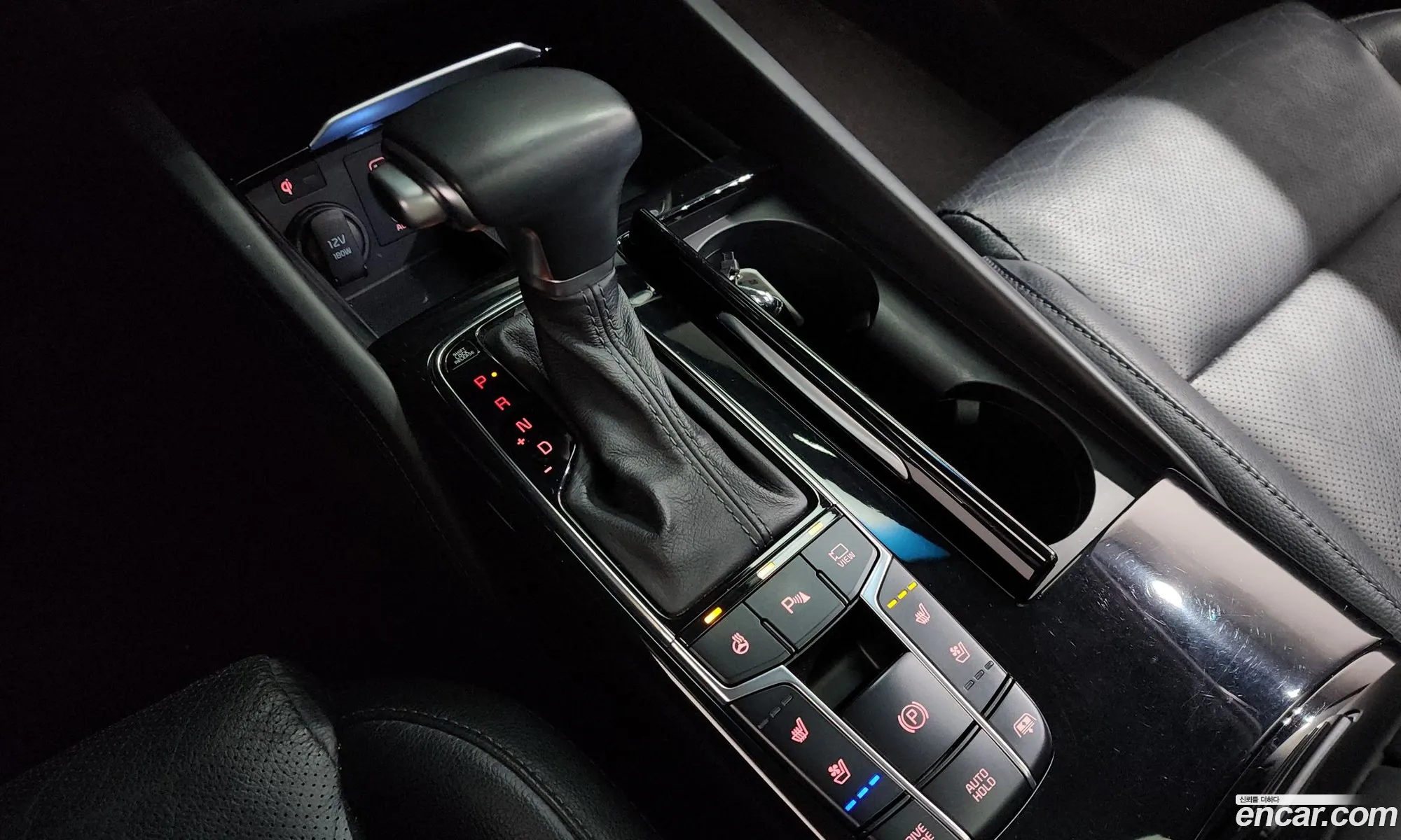 Kia K7 2017 — 10