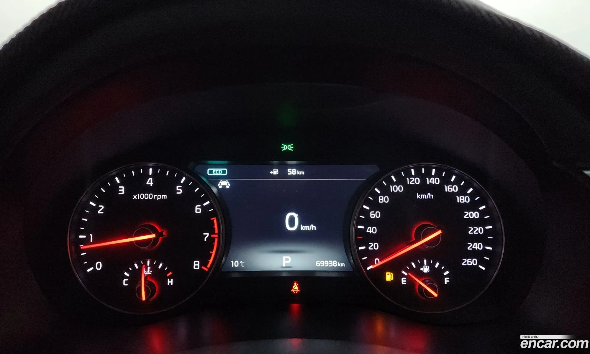 Kia K7 2017 — 2