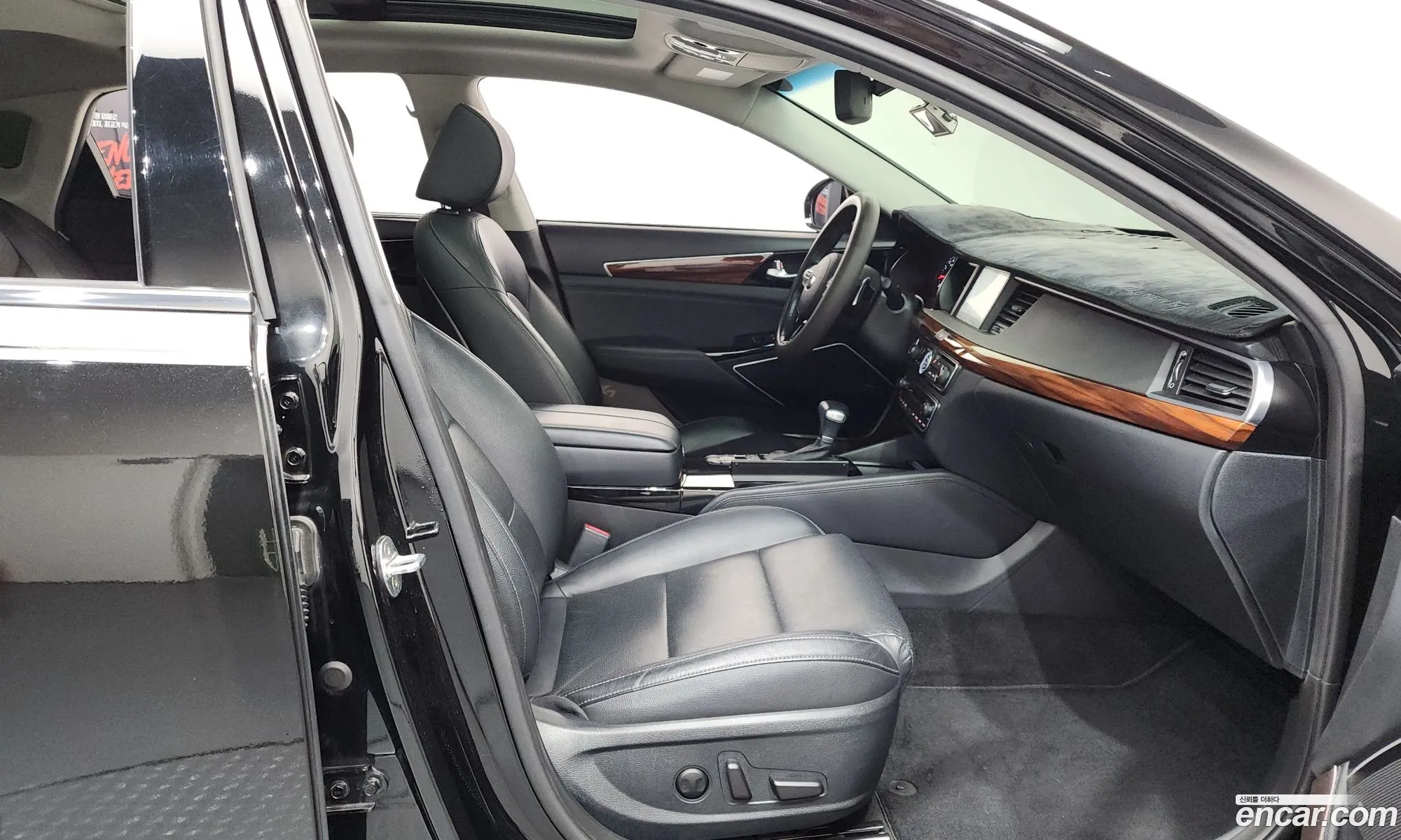 Kia K7 2017 — 8