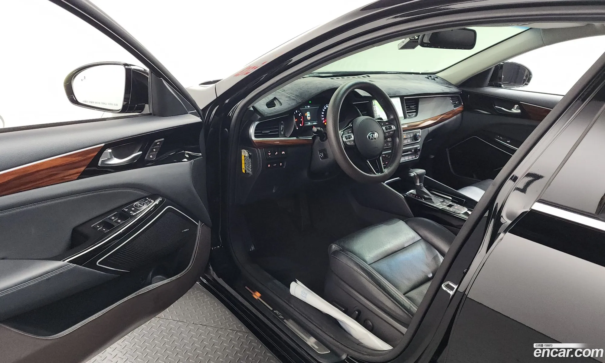 Kia K7 2017 — 4