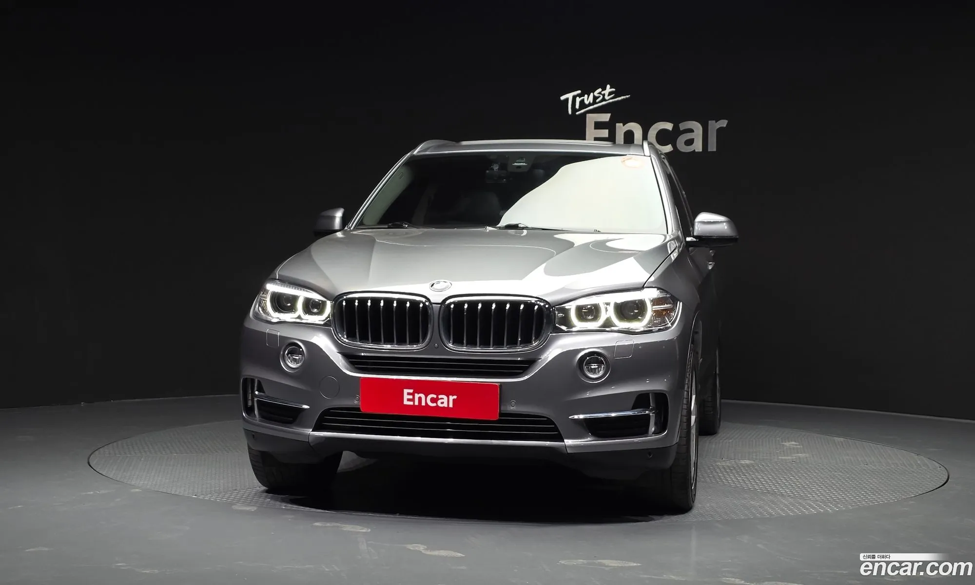 BMW X5 2016 — 20
