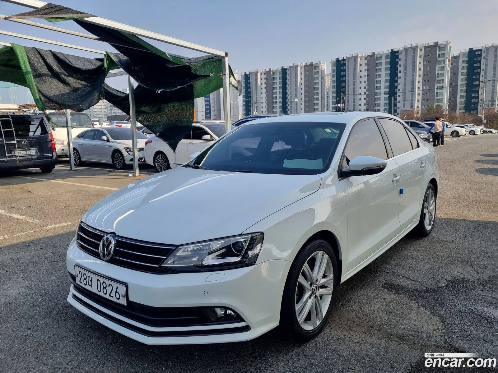 Volkswagen Jetta 2015 — 12