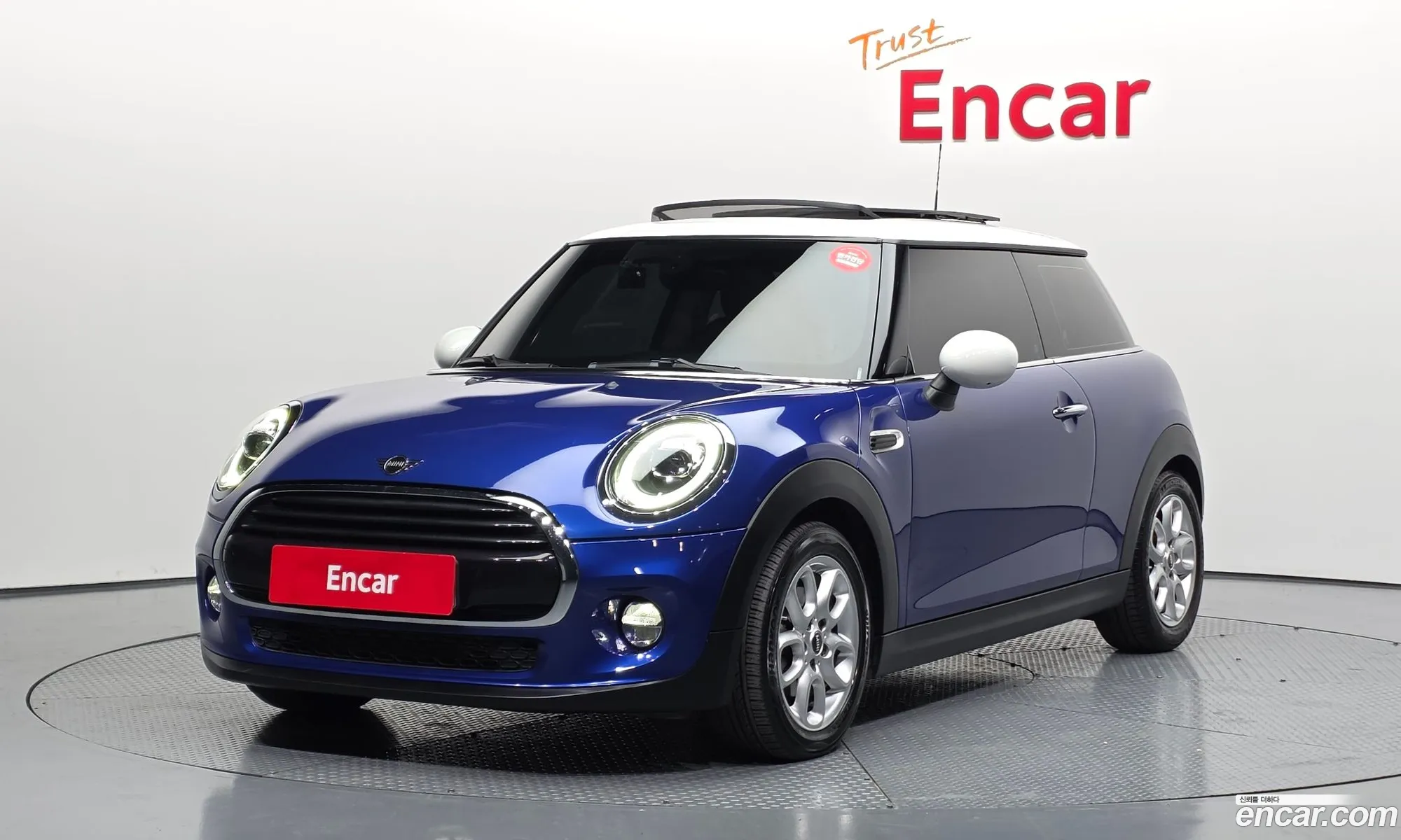 Mini Cooper D 2019 — 13