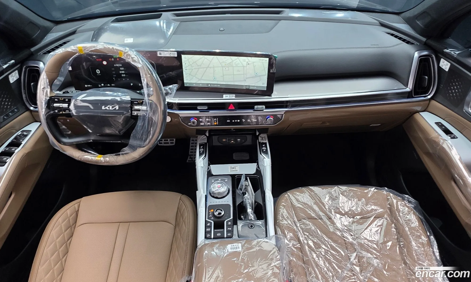 Kia Sorento 2025 — 9