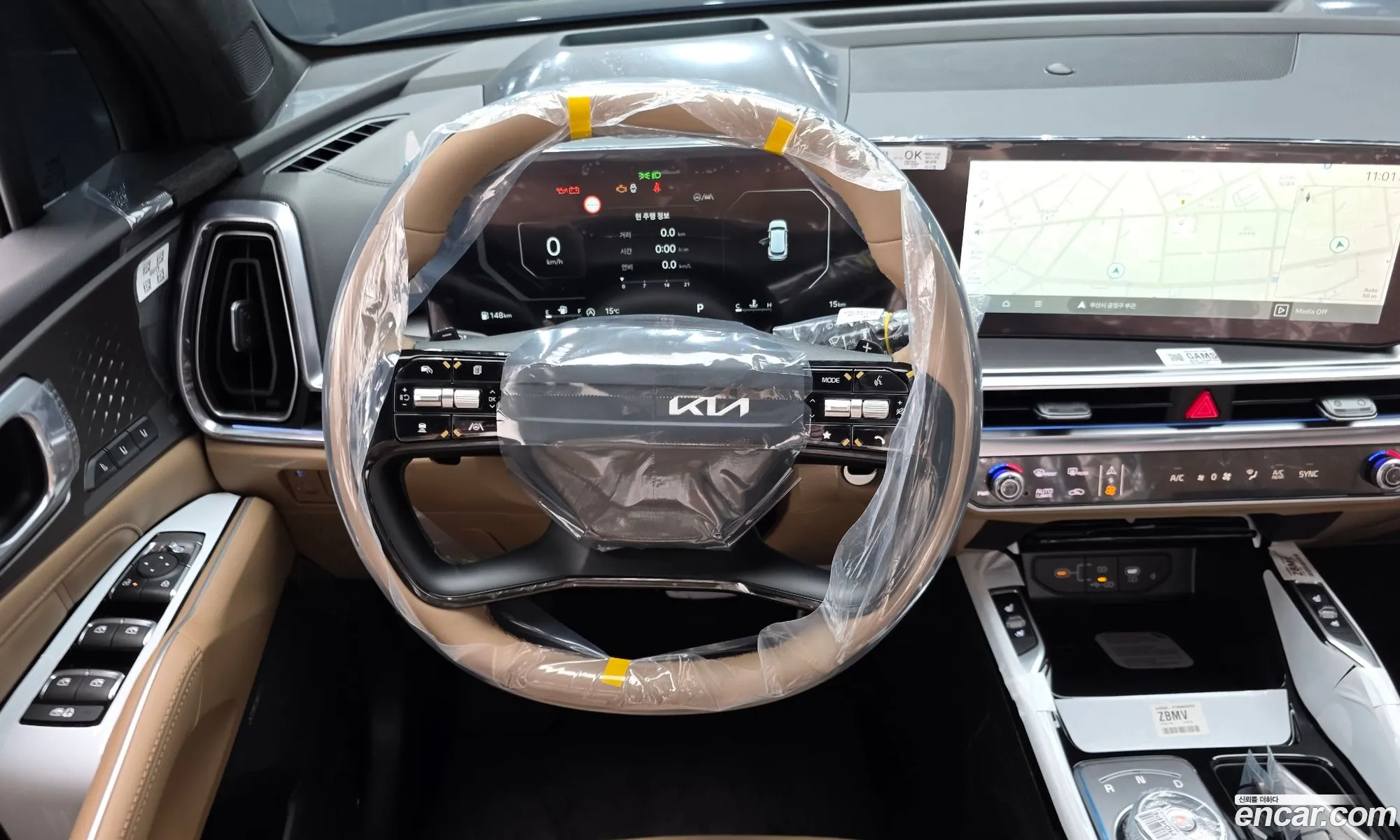 Kia Sorento 2025 — 2