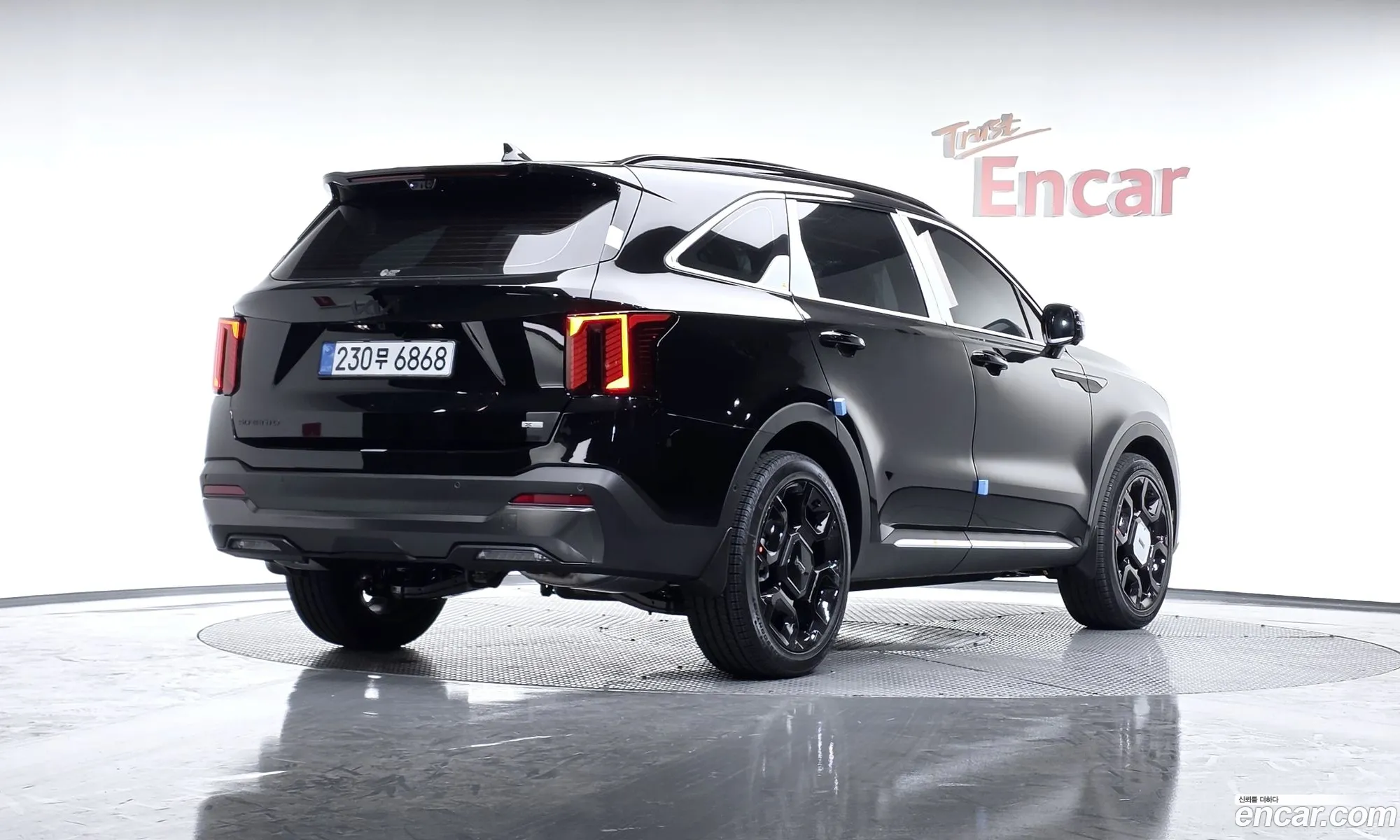 Kia Sorento 2025 — 20