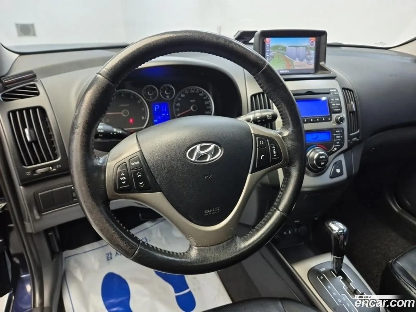 Hyundai i30 cw 2009 — 11