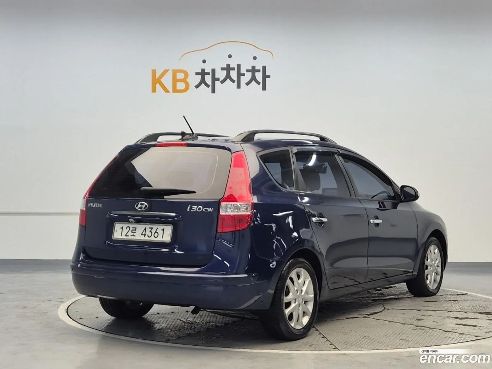 Hyundai i30 cw 2009 — 6