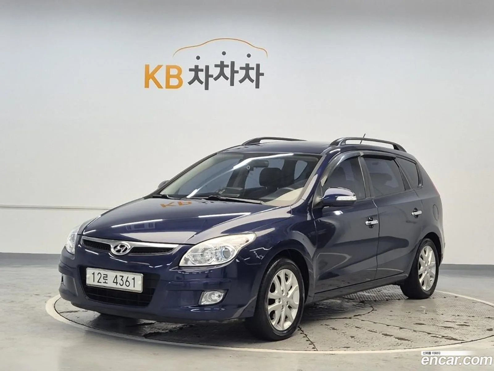 Hyundai i30 cw 2009 — 18